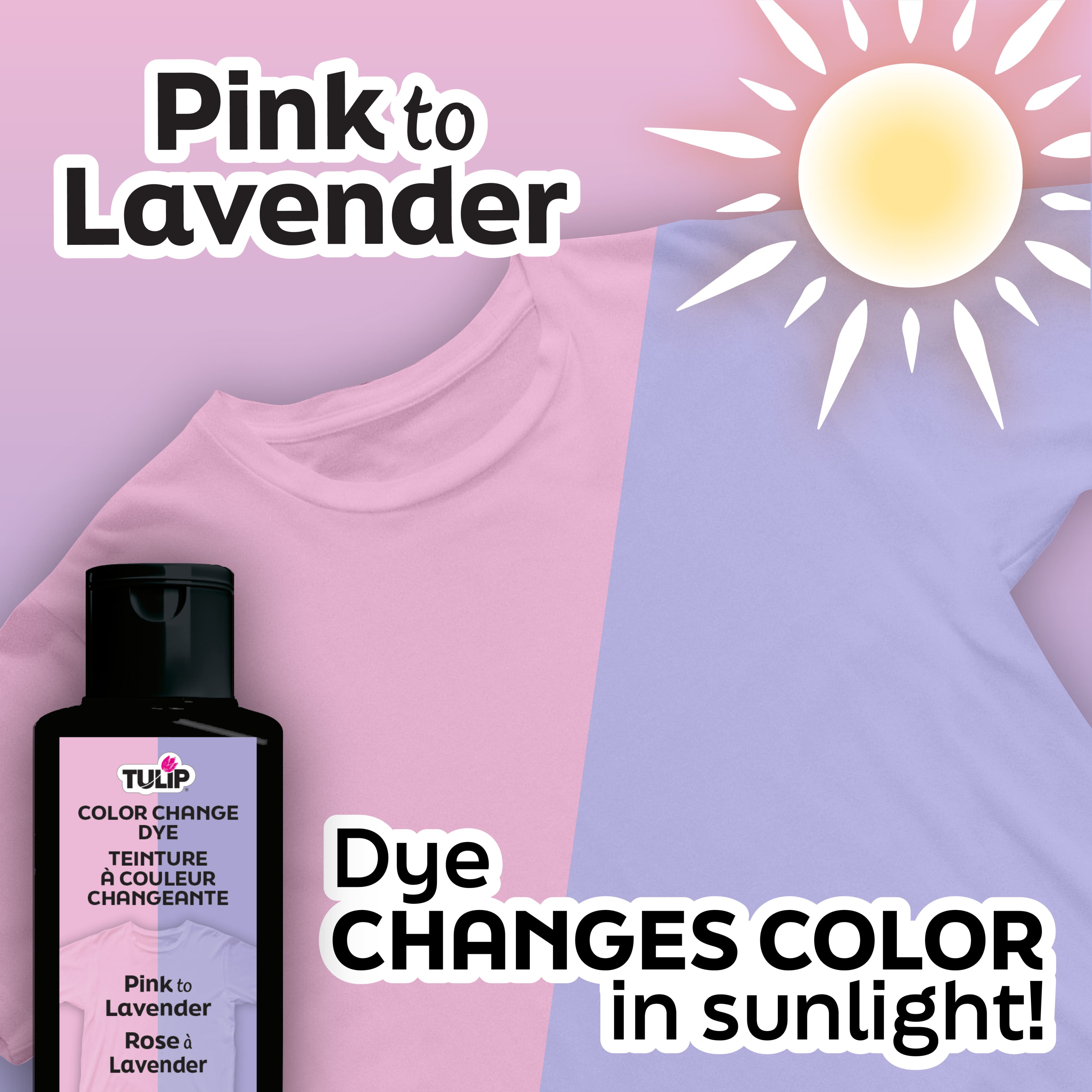 Tulip® Colour Change Dye Kit