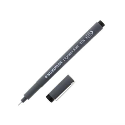 Staedtler® Black  Pigment Liner Pen | Michaels