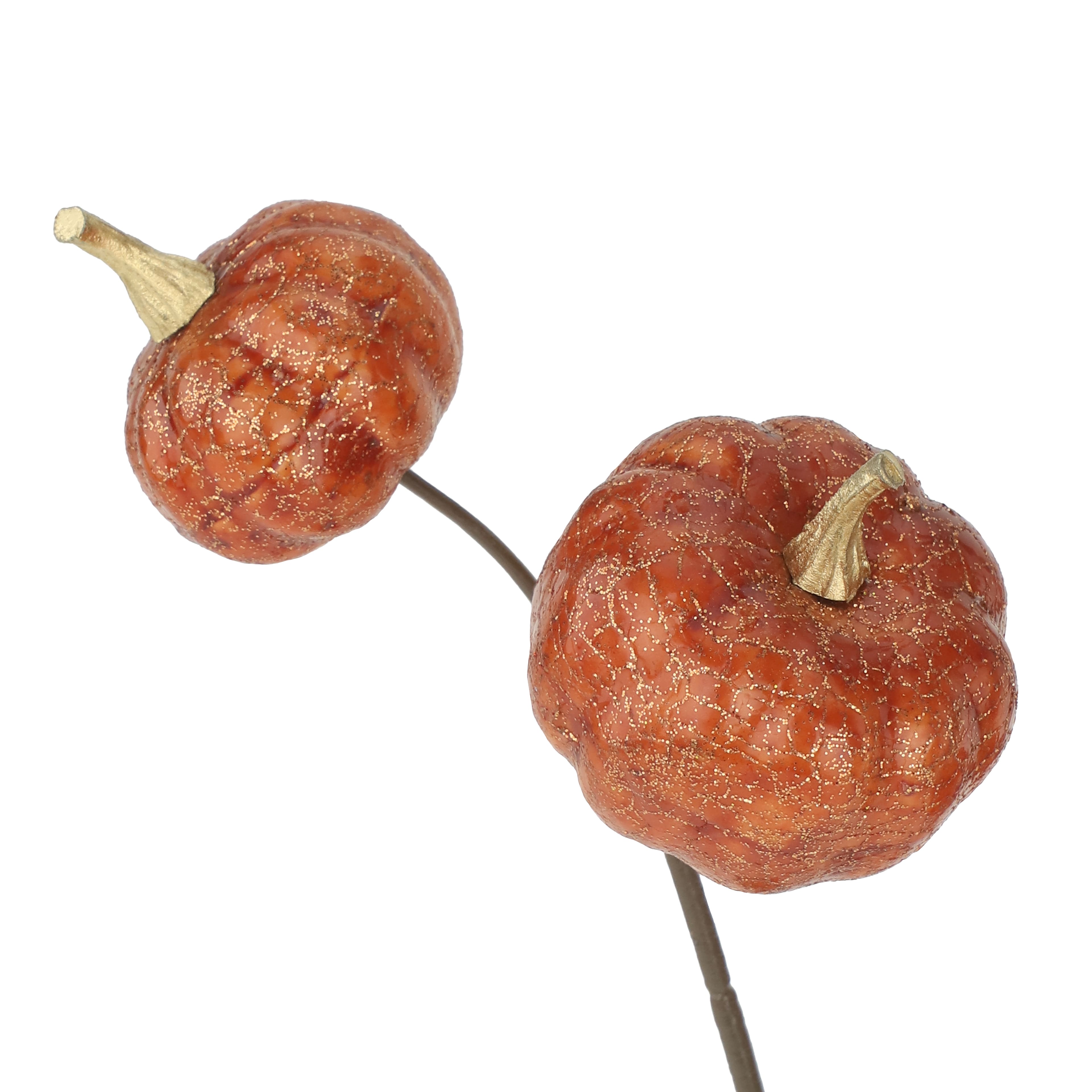 30.5&#x22; Dark Orange Pumpkin Stem by Ashland&#xAE;
