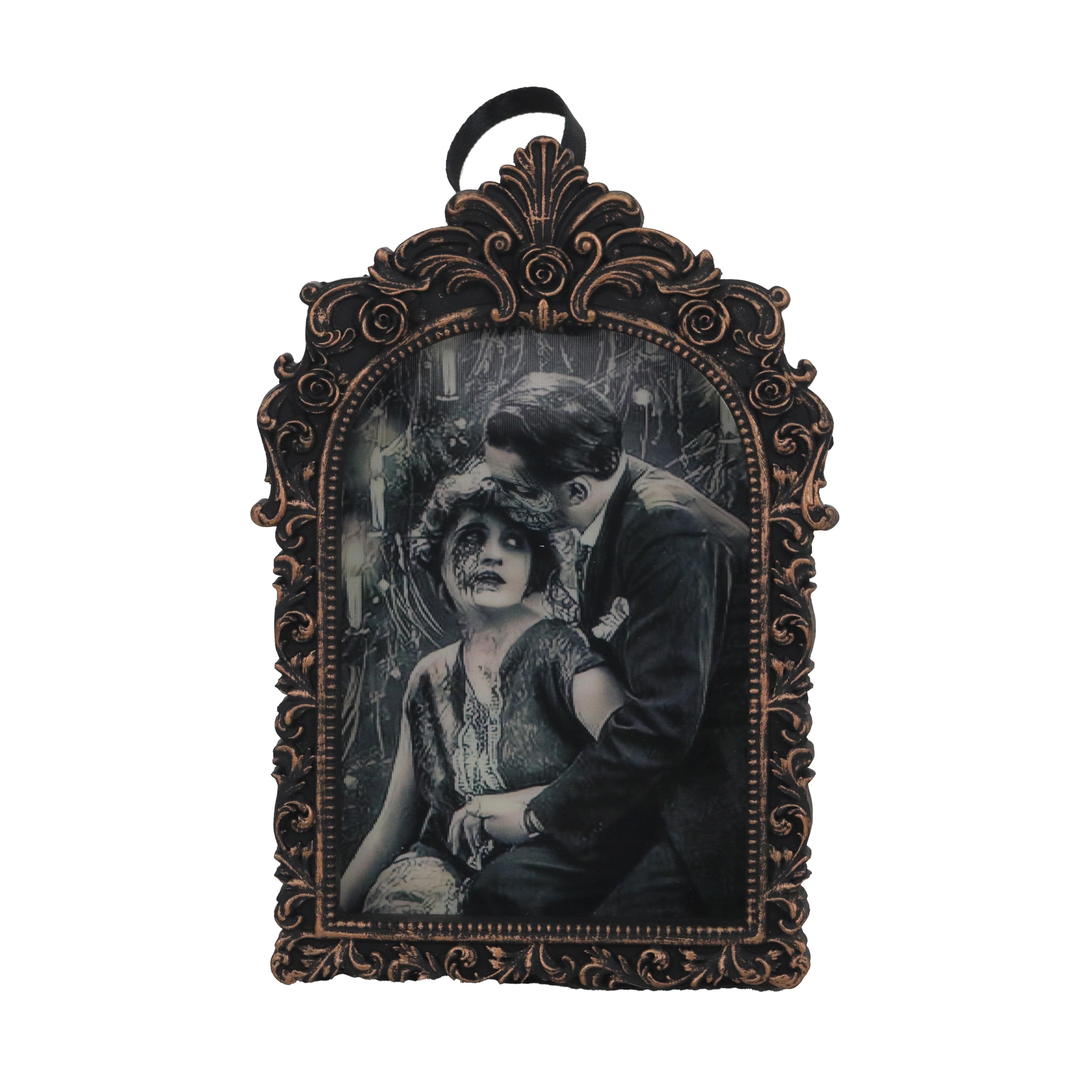 5&#x22; Couple Photo Lenticular Frame by Ashland&#xAE;