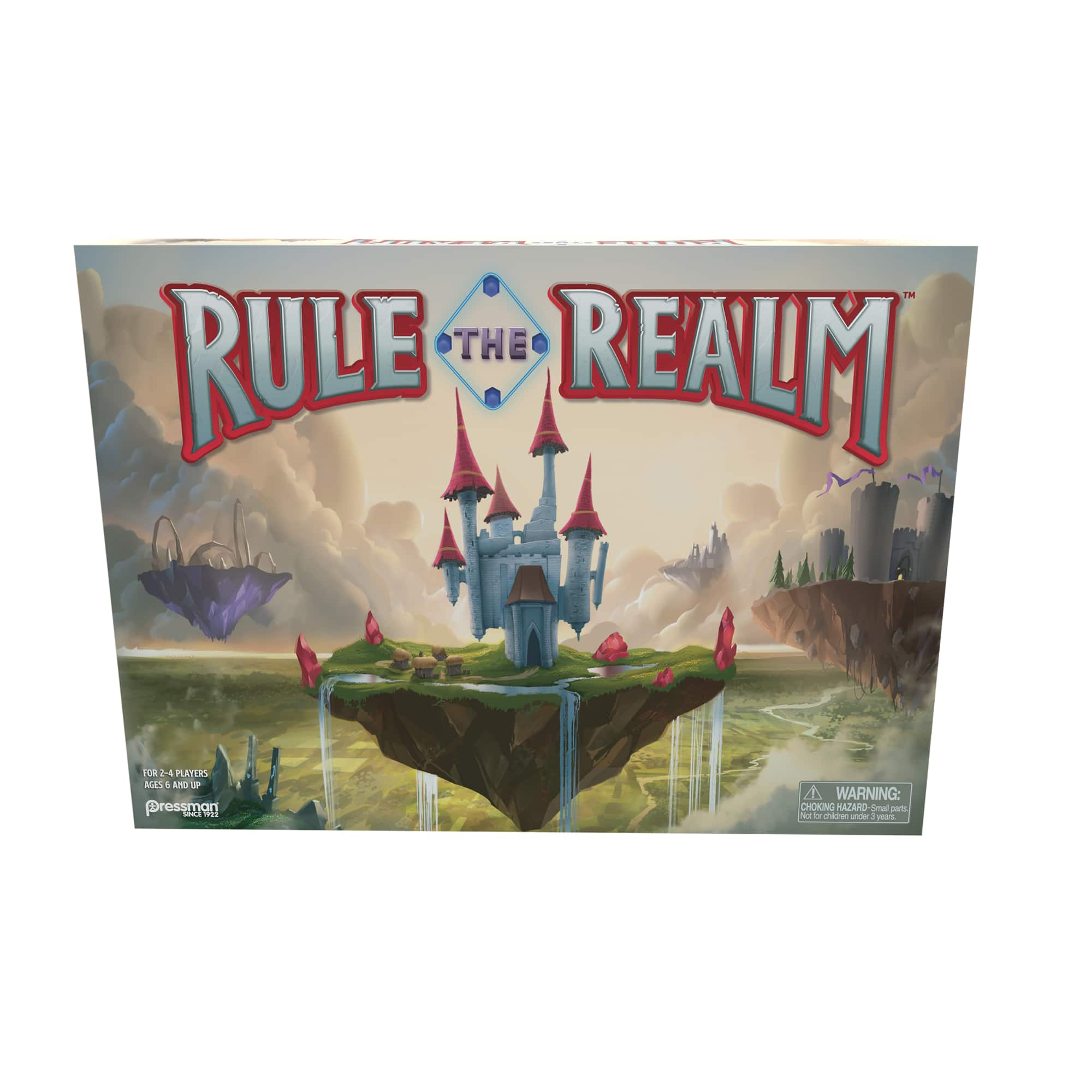 Rule the Realm Game