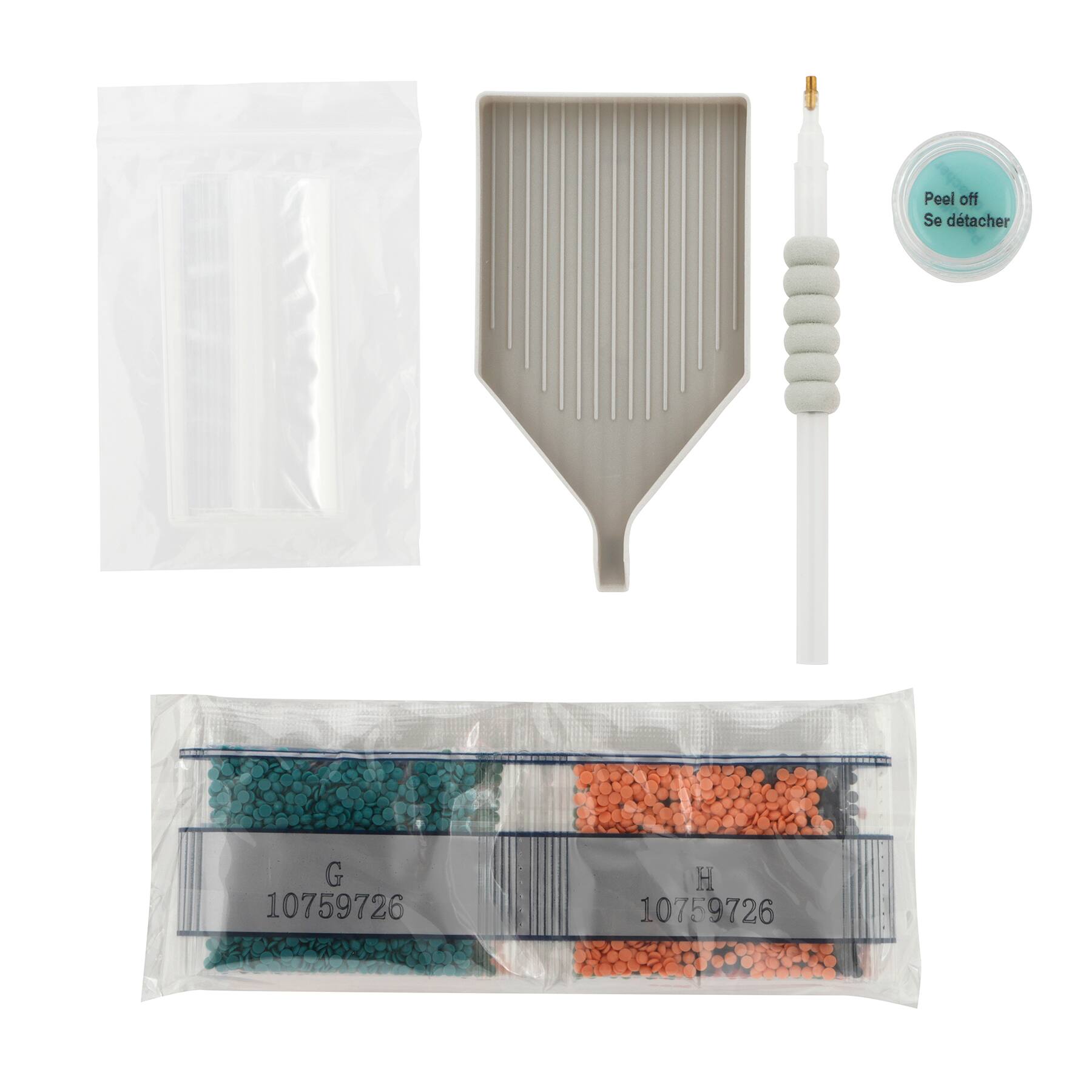 Sun Wood Plaque Diamond Art Kit by Make Market&#xAE;