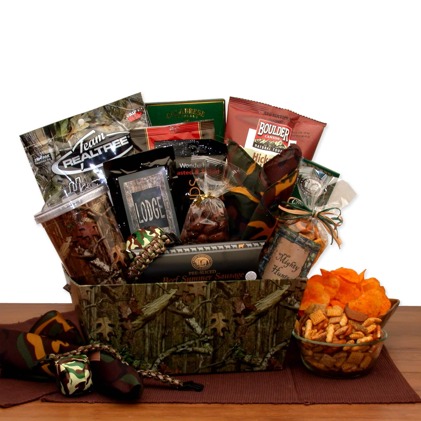 It&#x27;s A Camo Thing Gift Set