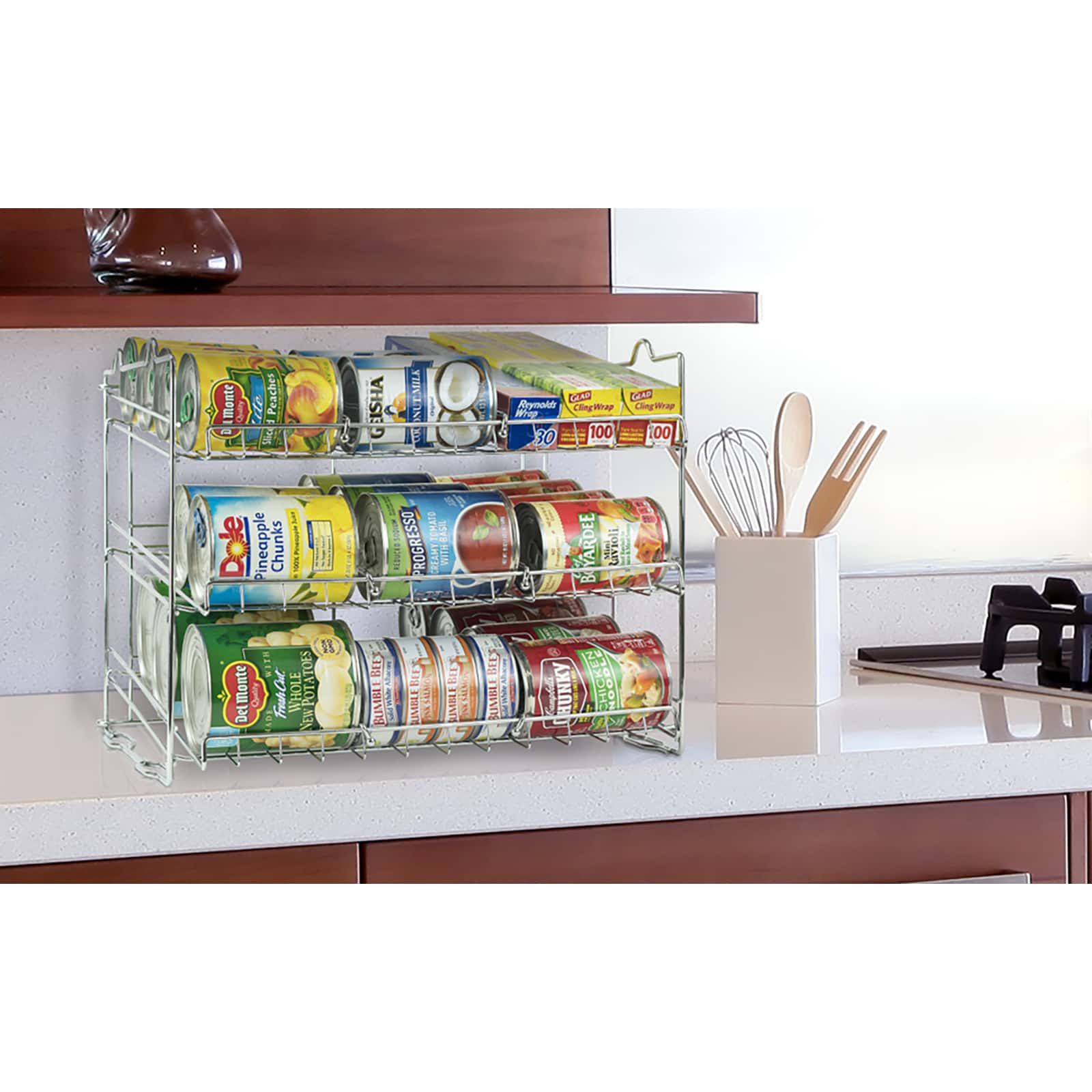 Sorbus 17" Kitchen & Pantry Organizer Rack