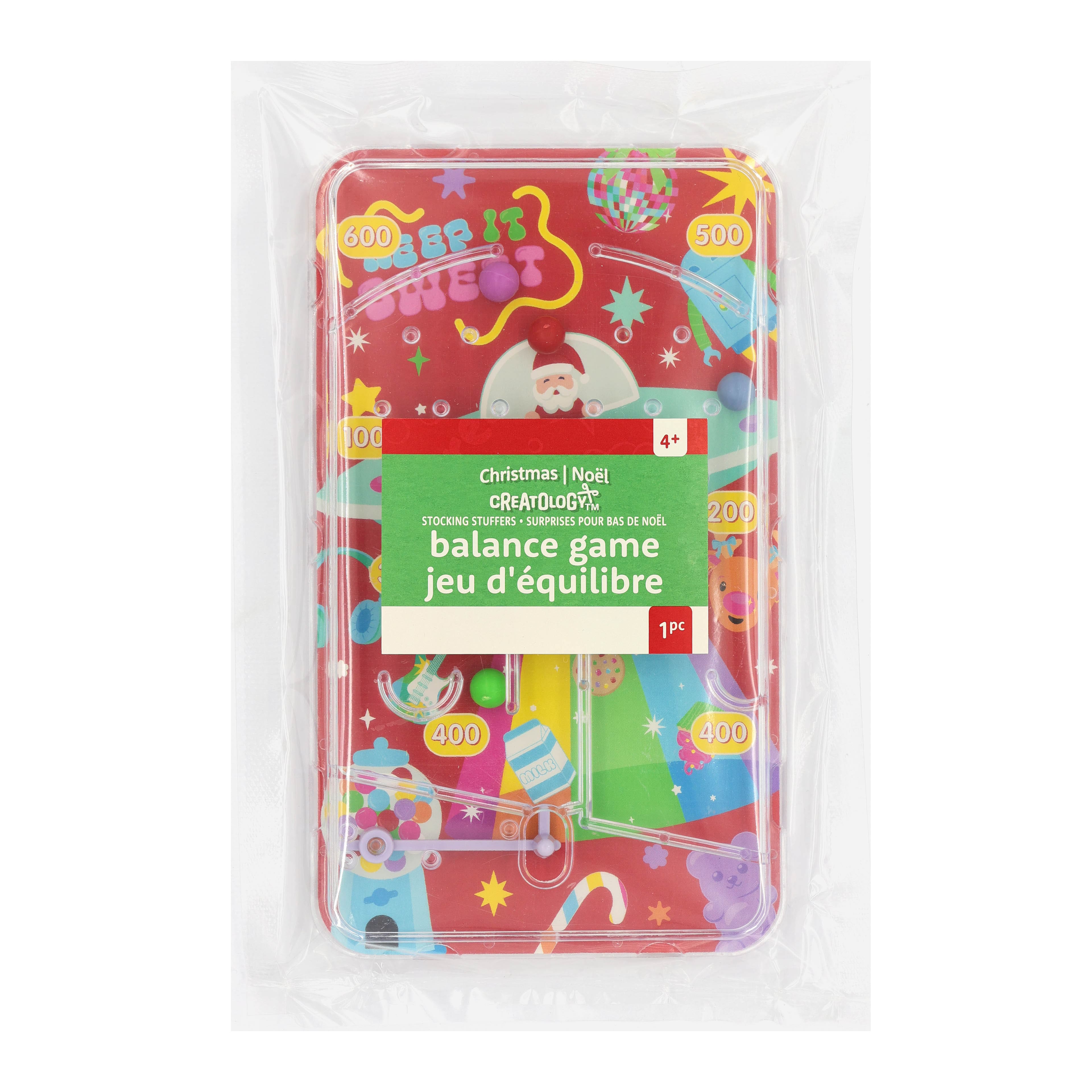 Santa in Space Balance Game by Creatology™