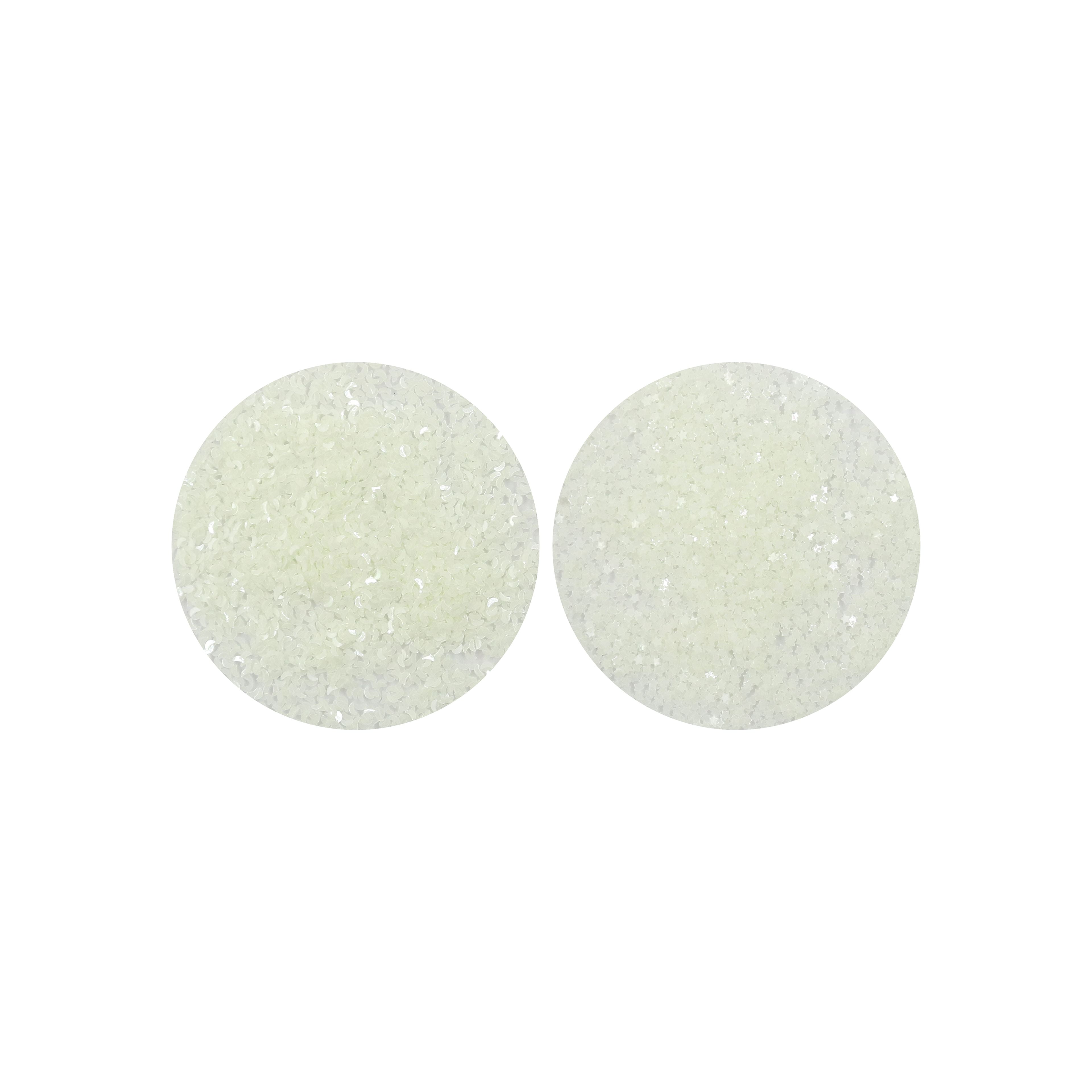 Mini Glow-In-The-Dark Stars & Moons by Ashland®