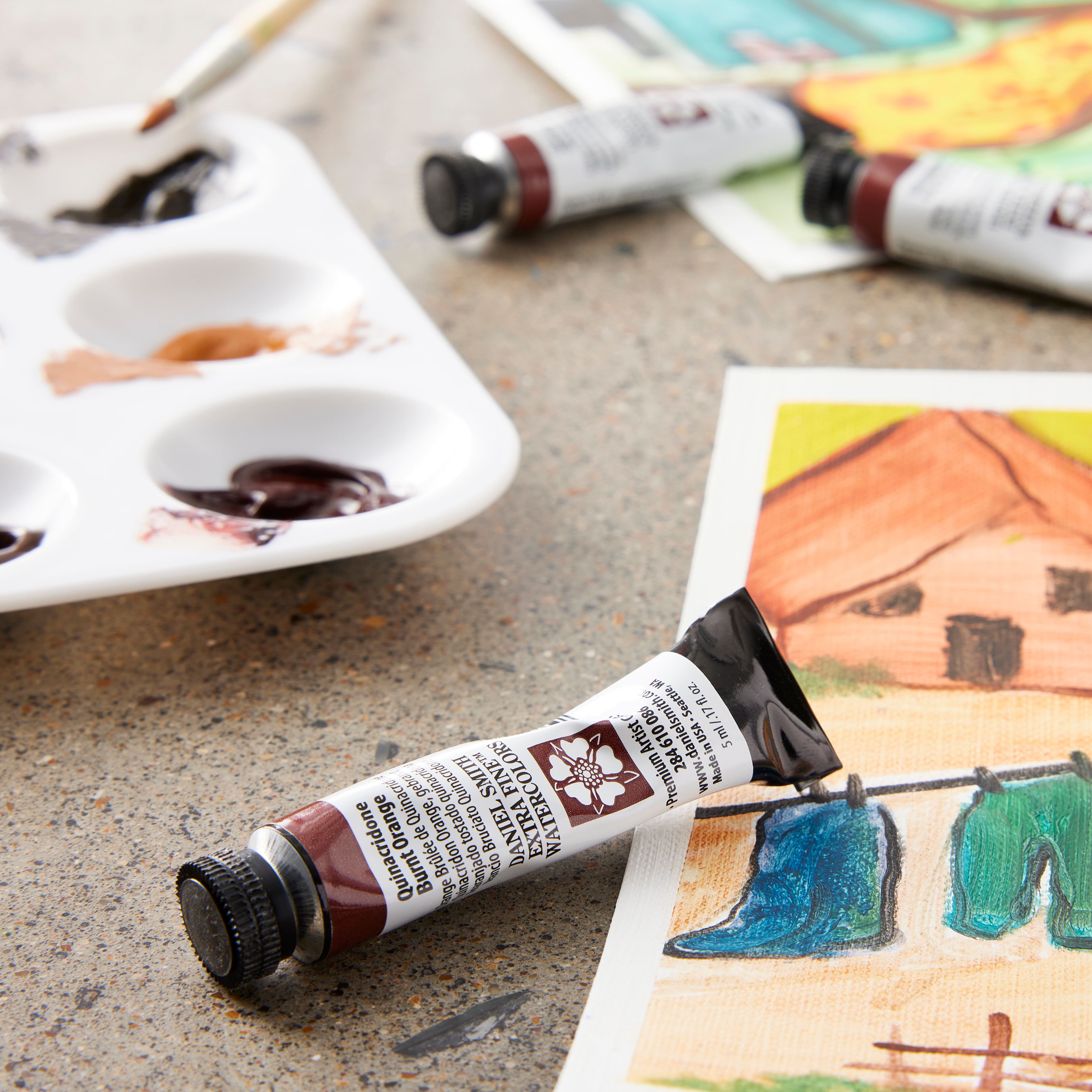 Daniel Smith Extra Fine&#x2122; Watercolor, 5mL
