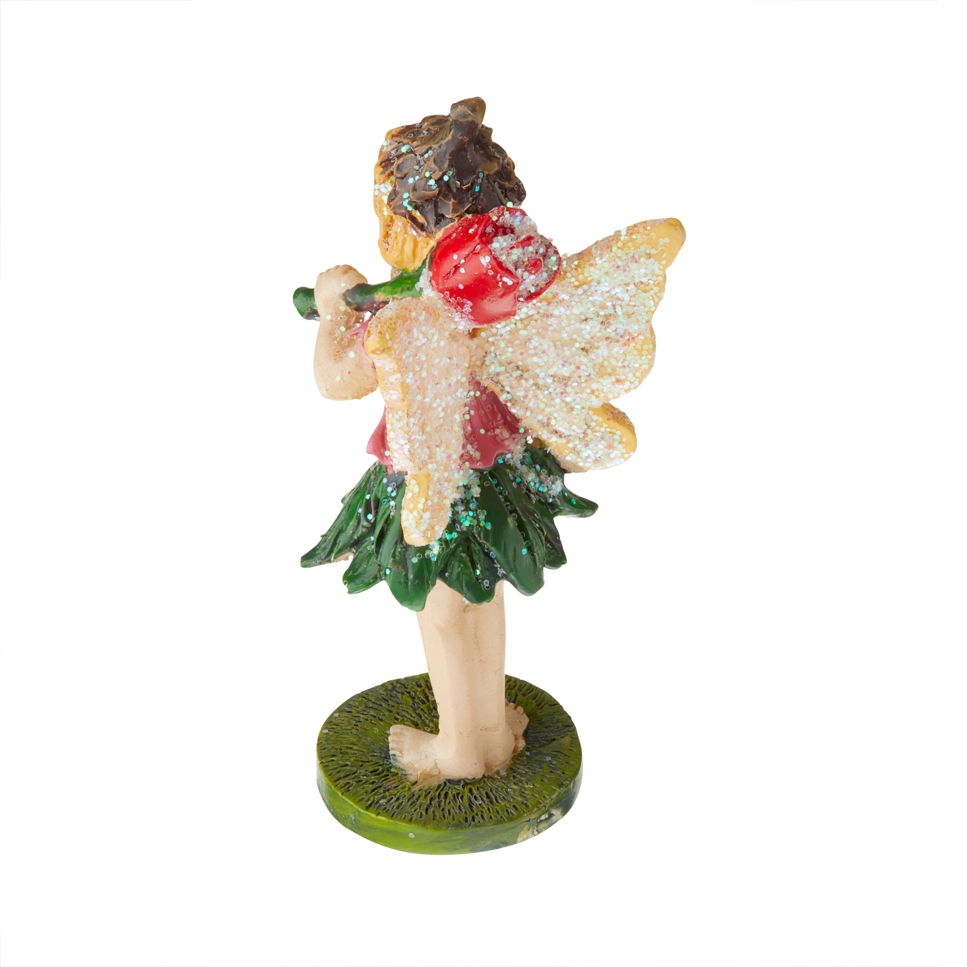 12 Pack: Mini Standing Pixie with Flower by Make Market&#xAE;
