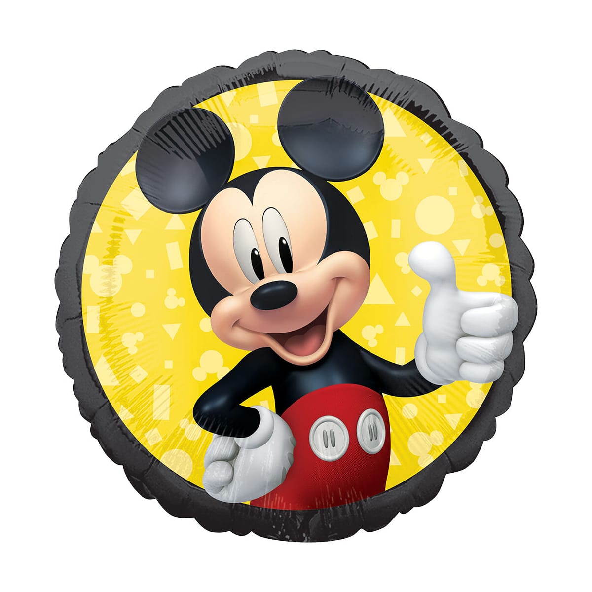 17&#x22; Mickey Mouse Forever Foil Balloon
