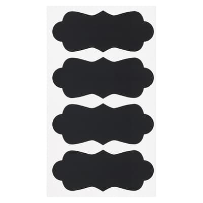 Recollections® Large Elegant Chalkboard Labels image
