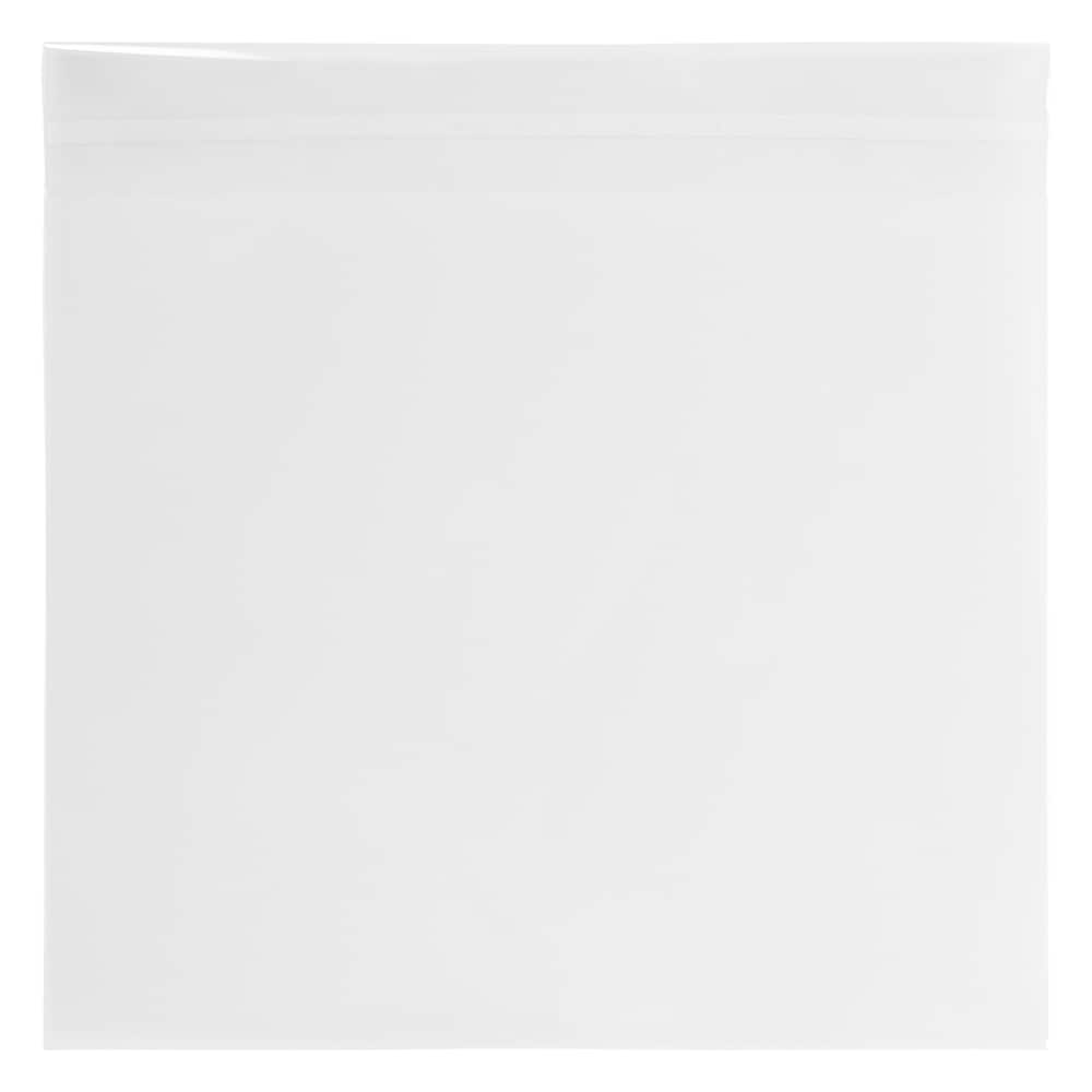 JAM Paper Cello Sleeves with Self Adhesive Closure, 100ct.