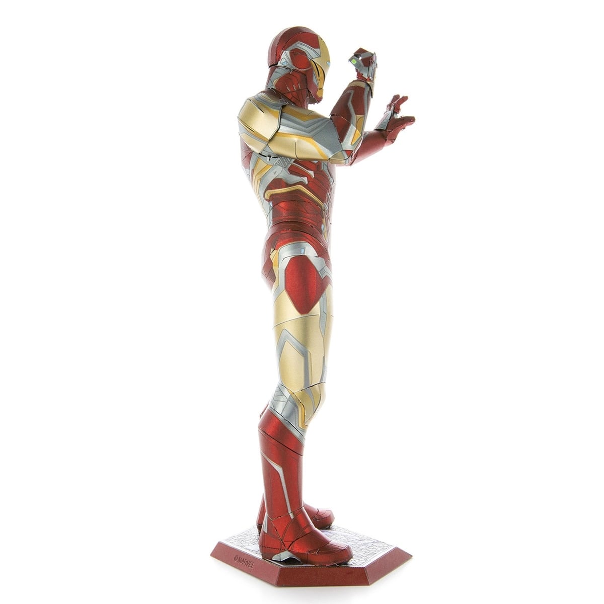 Metal Earth&#xAE; Premium Series Iron Man Mark LXXXV Steel Model Kit