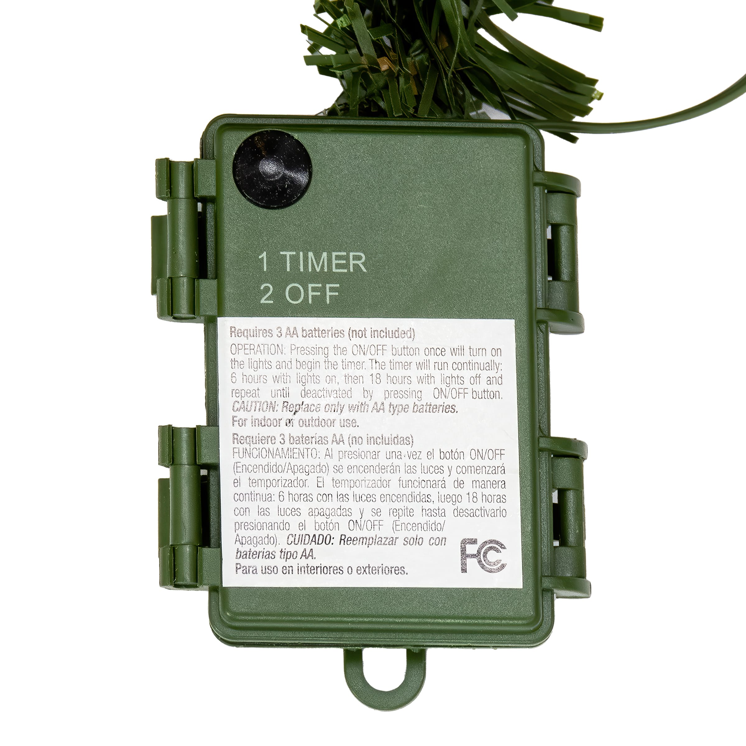 Feel Real® Buzzard Pine Decorative Set