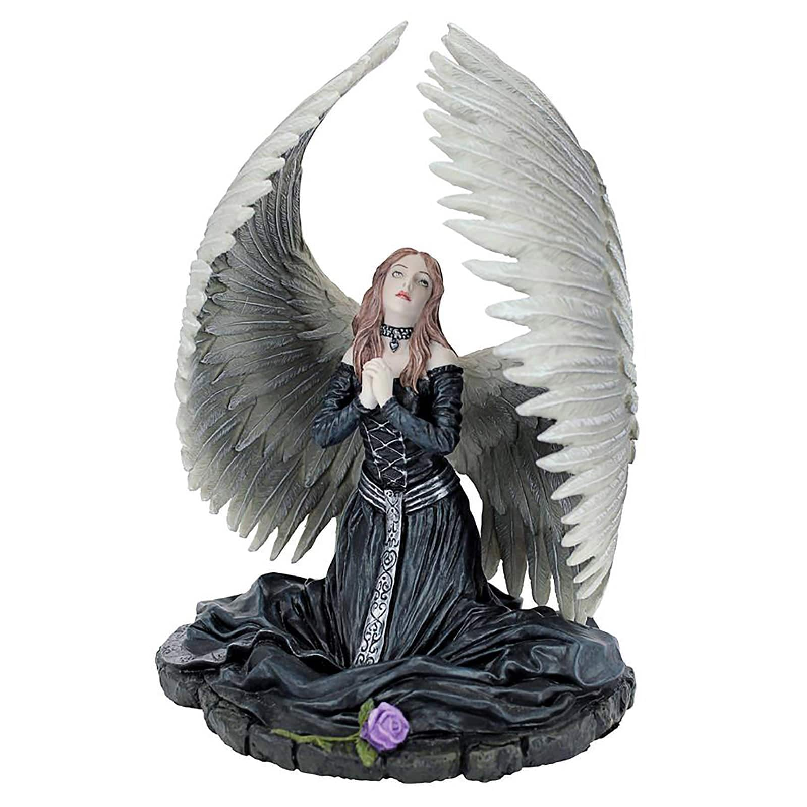 Design Toscano Prayer for the Fallen Angel Statue | Michaels