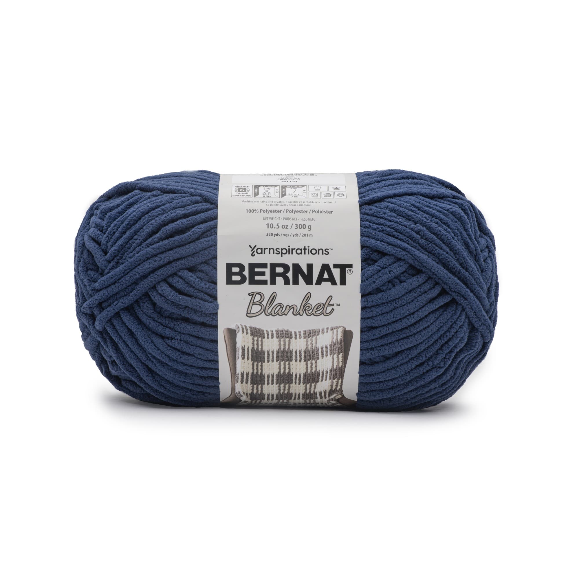 Bernat® Blanket™ Yarn | Michaels