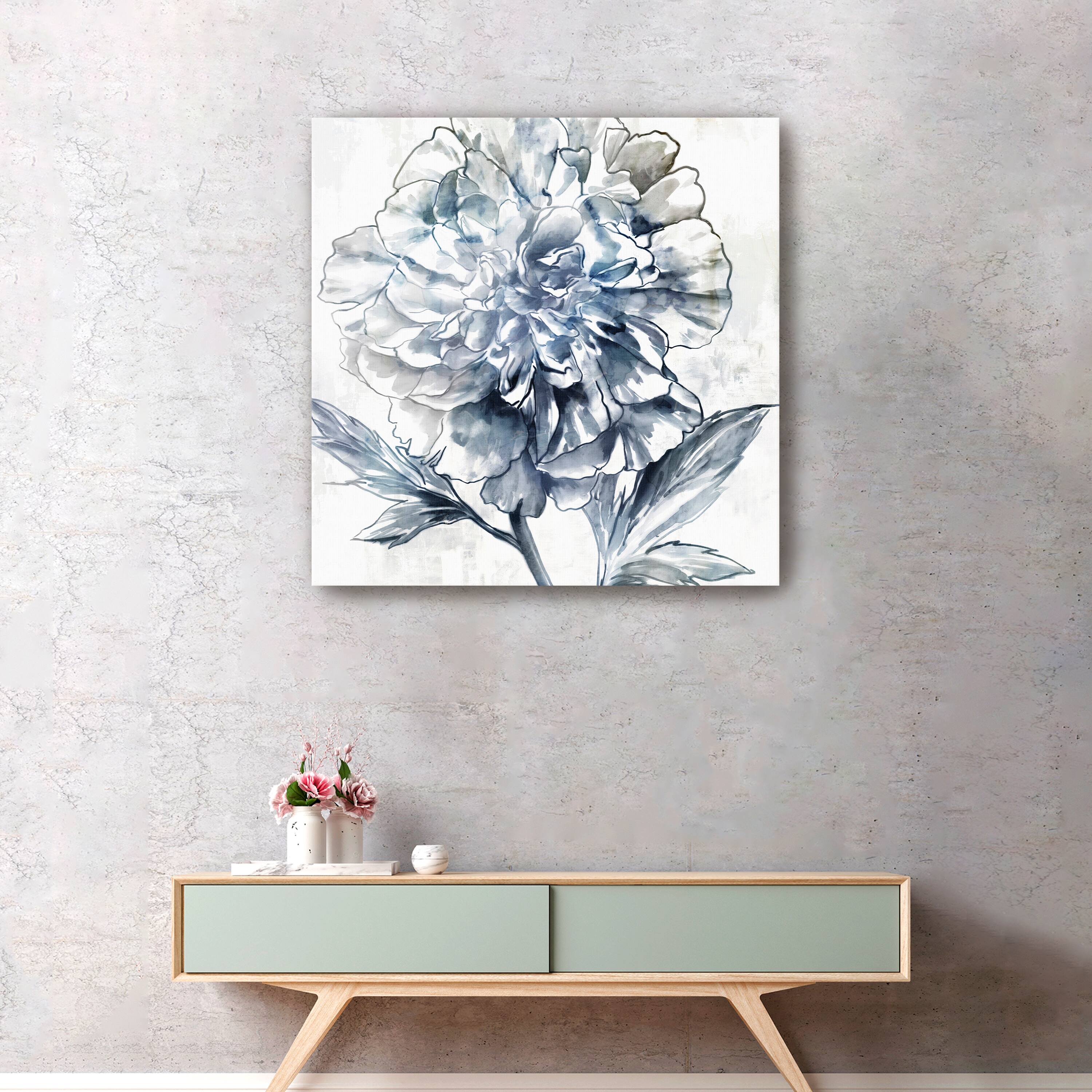 Lumaprints Japanese Peony II Canvas Giclée