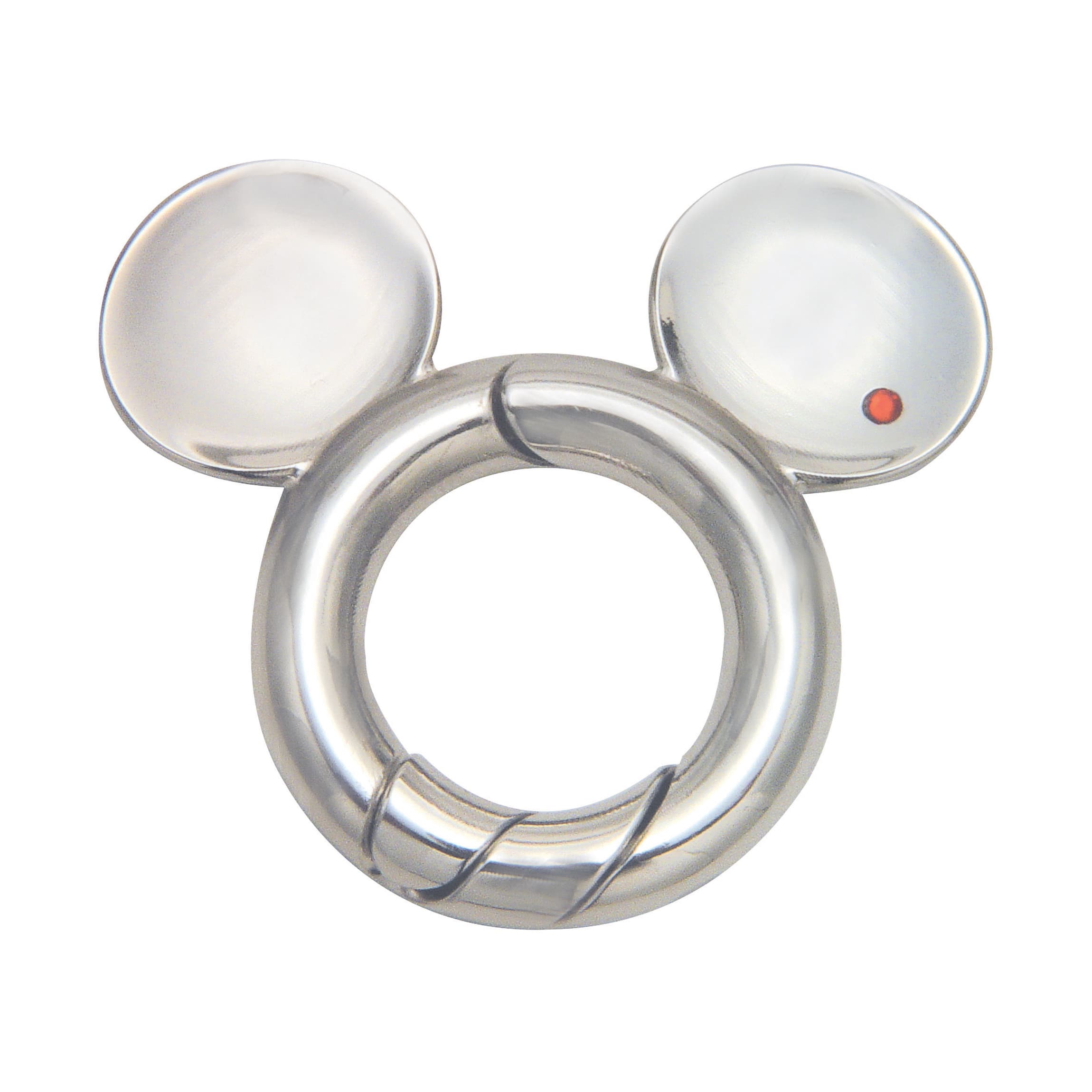Hanayama Disney Mickey Mouse: Ring Level 1 Cast Puzzle