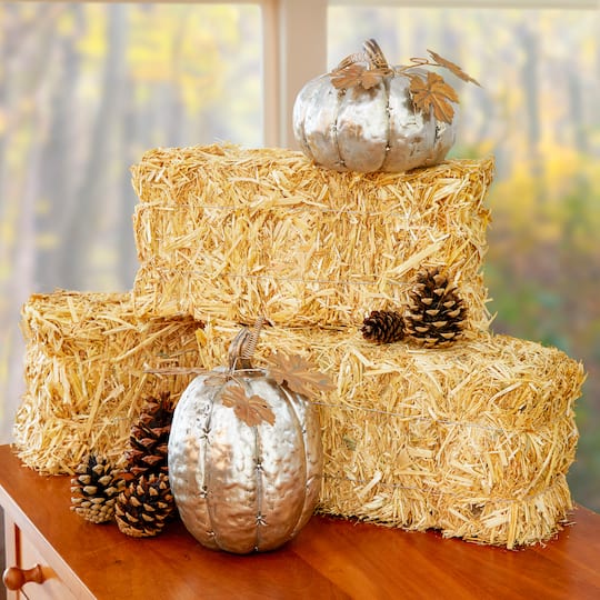 Decorative Straw Bale By Ashland Michaels Decorative Straw Bale By Ashland Michaels