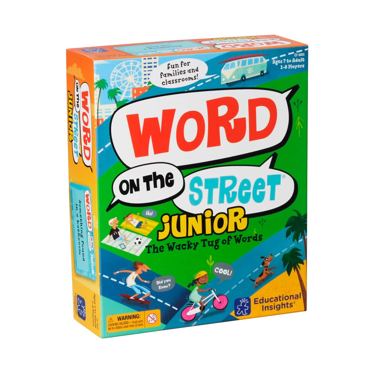 Word on the Street® Junior