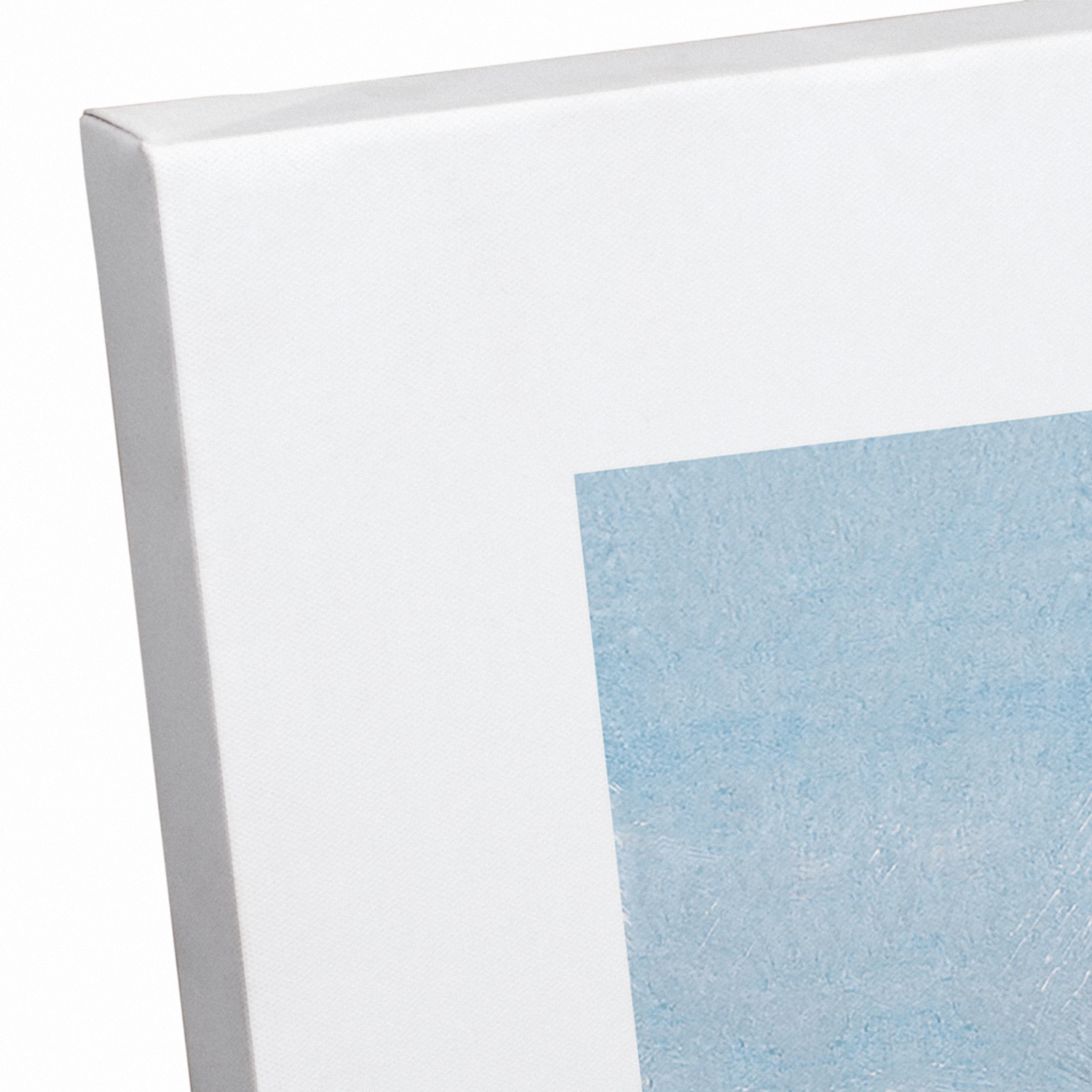 Painted Clouds 30" x 30" Canvas Wall Art