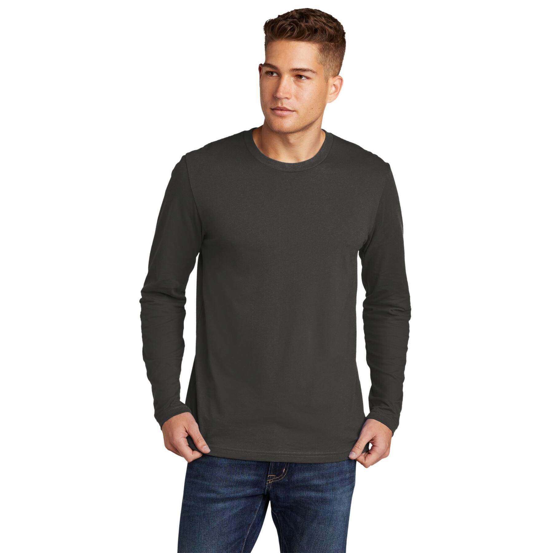 Next Level Cotton Long Sleeve T-Shirt