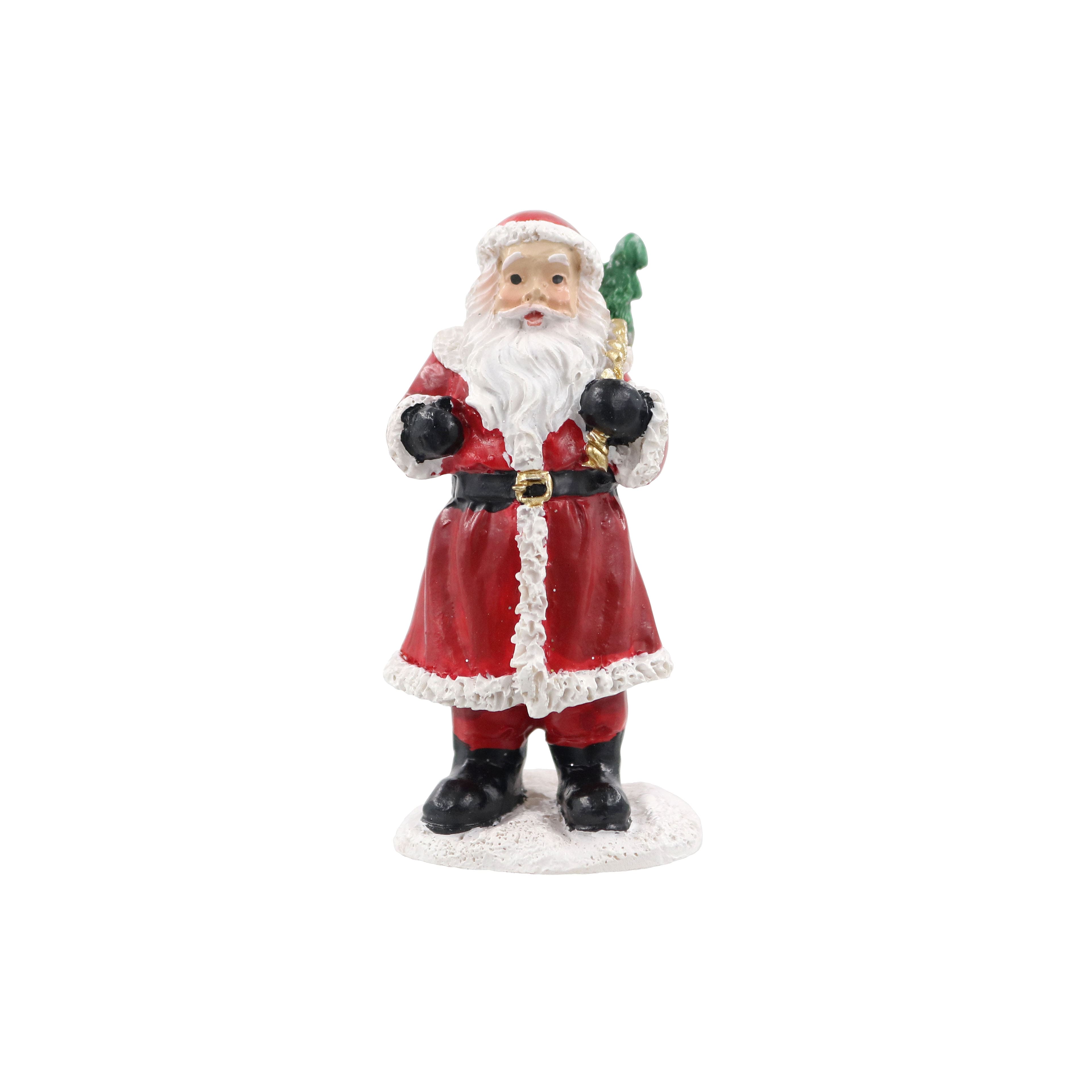 Mini Claus with Gifts by Ashland&#xAE;