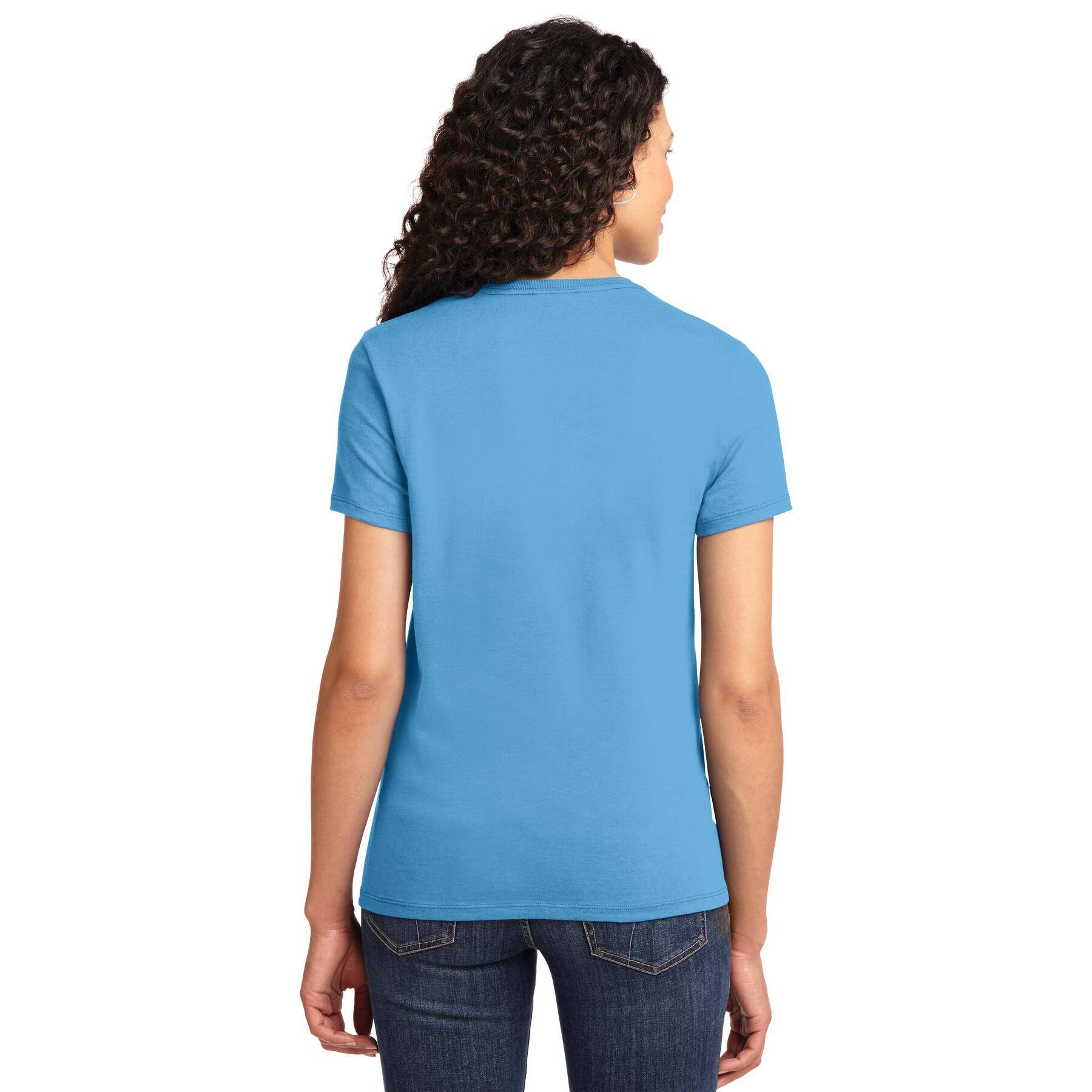 Port & Company® Colors Ladies Essential T-Shirt