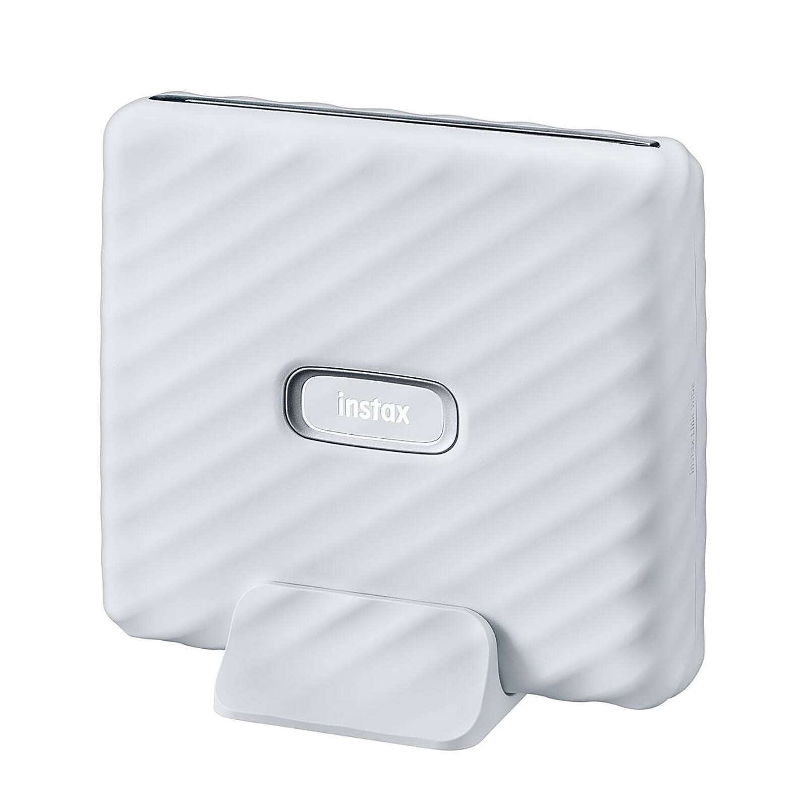 Fujifilm Instax White Link Wide Instant Film Printer