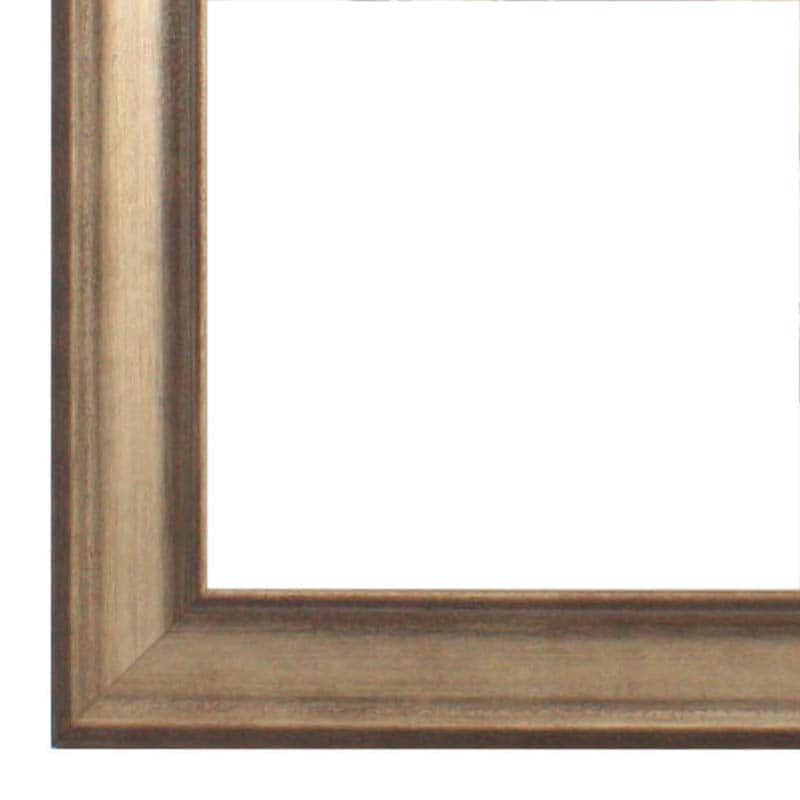 8 Pack: Rustic Bronze 8" x 10" Frame with Mat, Home by Studio Décor®