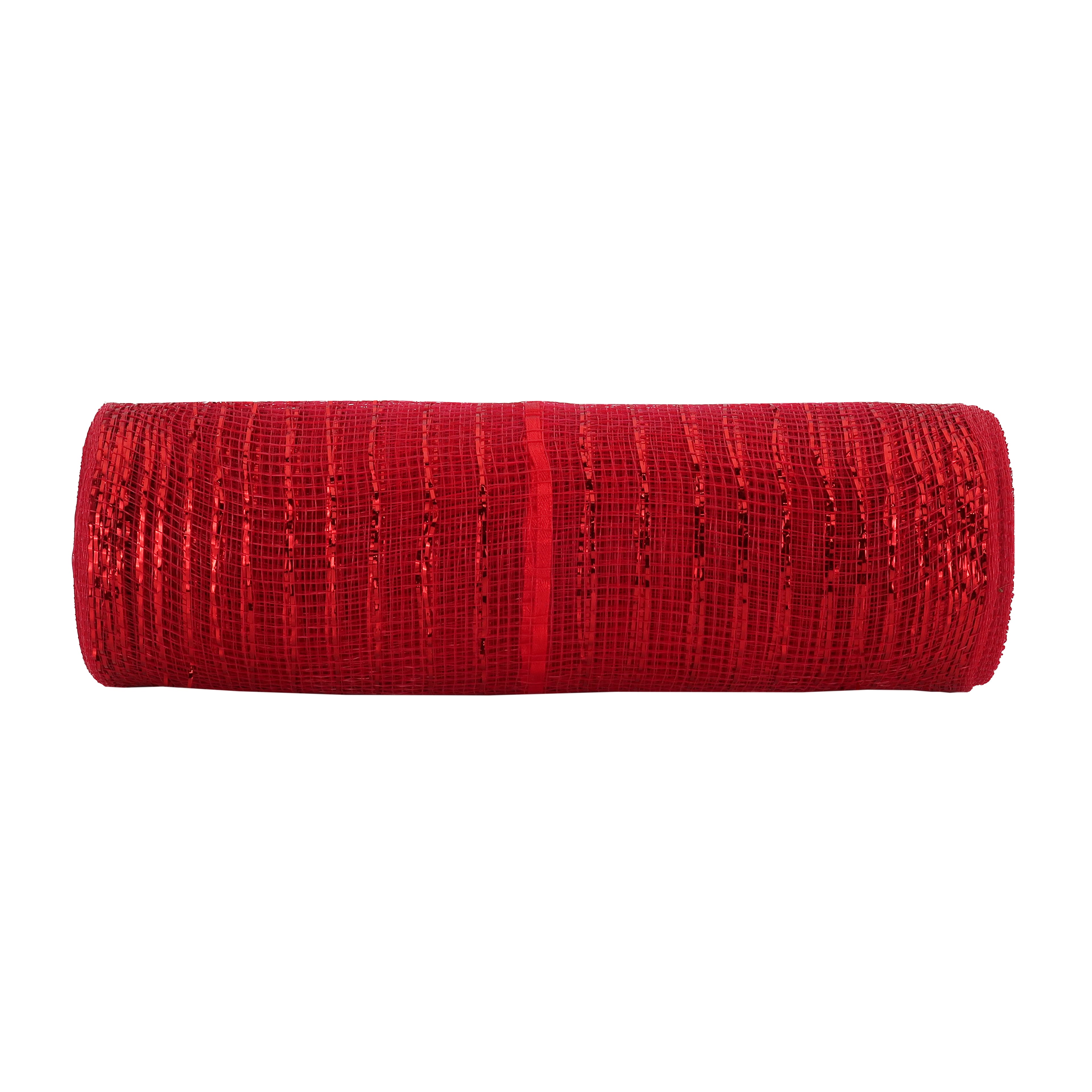 9.5&#x22; x 18ft. Red Easy Pull Mesh by Celebrate It&#xAE;