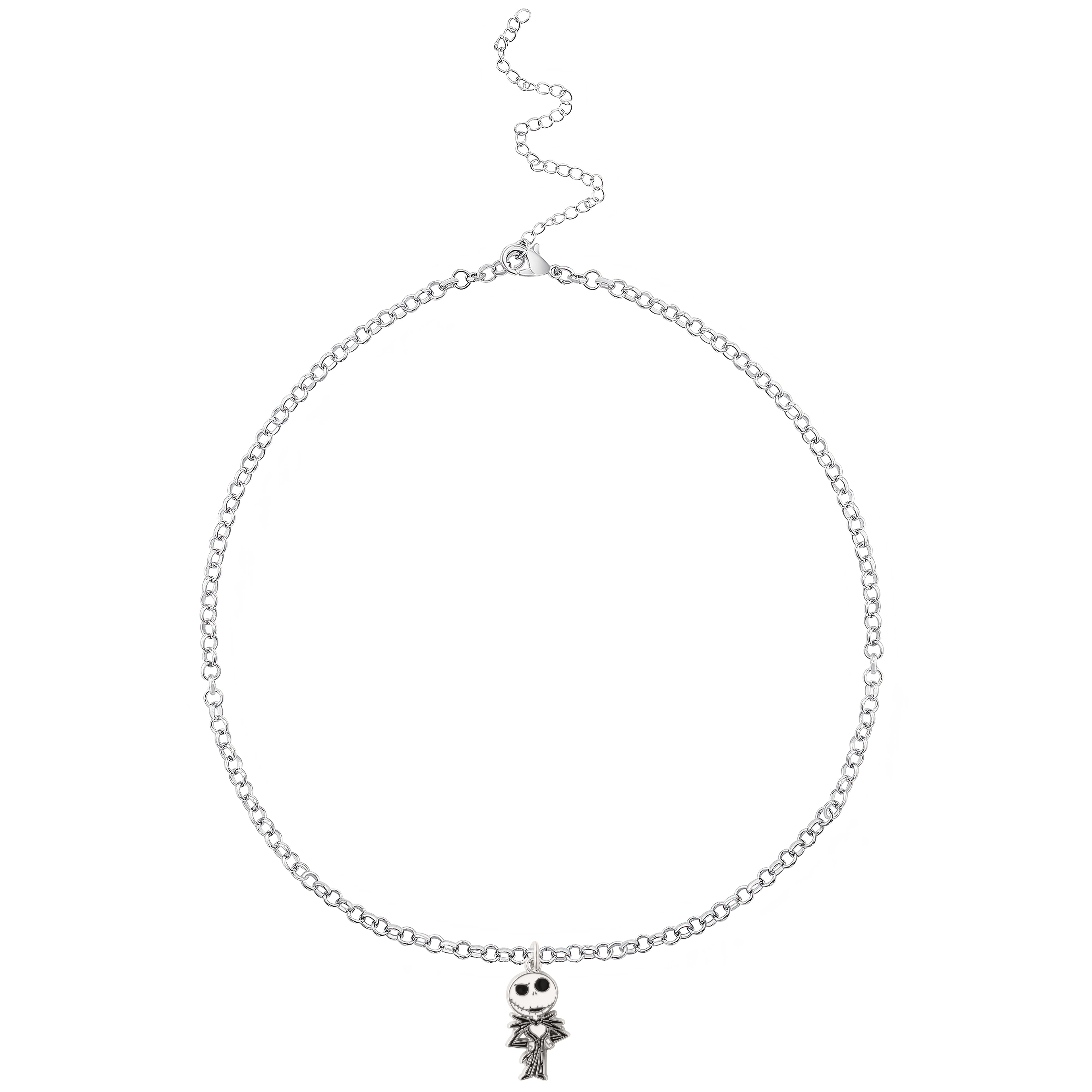 The Nightmare Before Christmas Jack Enamel Charm
