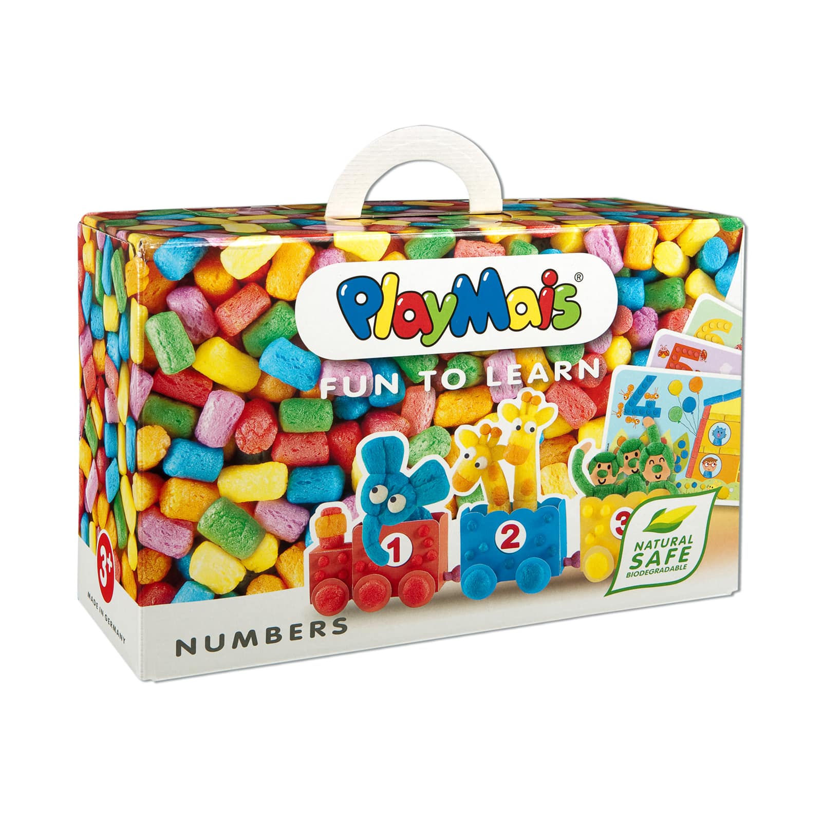 PlayMais® Fun-to-Learn Numbers