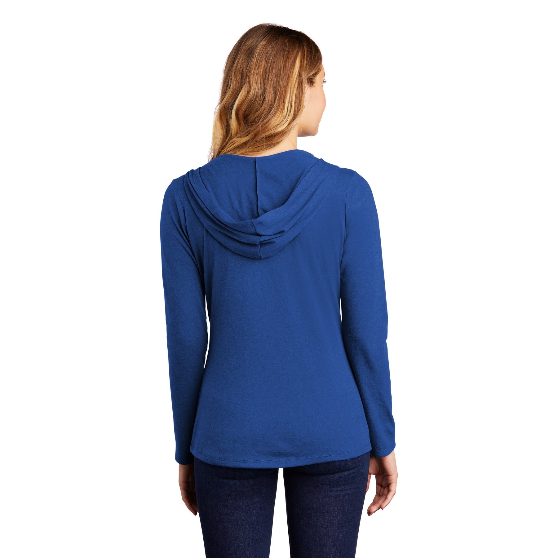District&#xAE; Women&#x27;s Perfect Tri&#xAE; Long Sleeve Hoodie