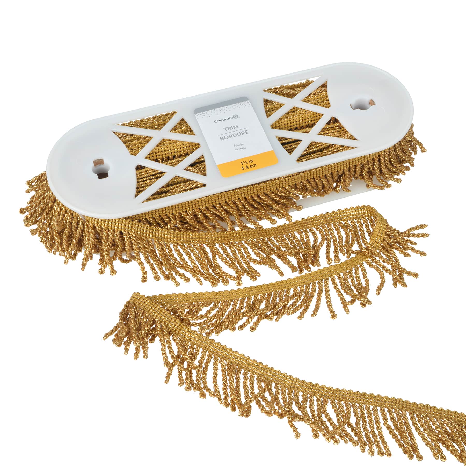 1 3/4&#x22; Tassel Fringe Trim by Celebrate It&#xAE;