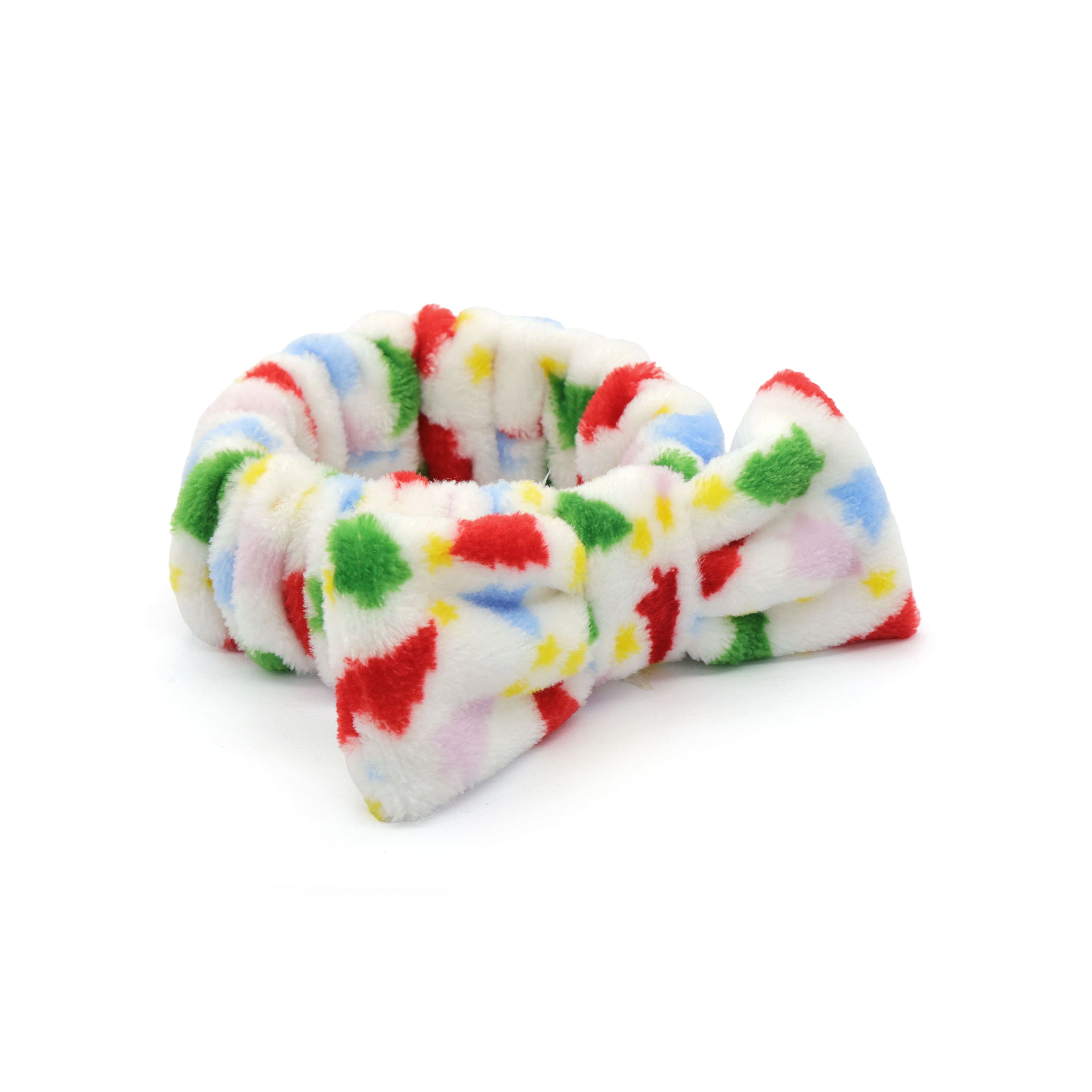 Christmas Tree Spa Headband by Creatology™