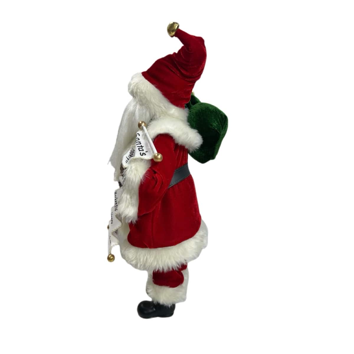 16&#x22; Santa Tabletop D&#xE9;cor by Ashland&#xAE;