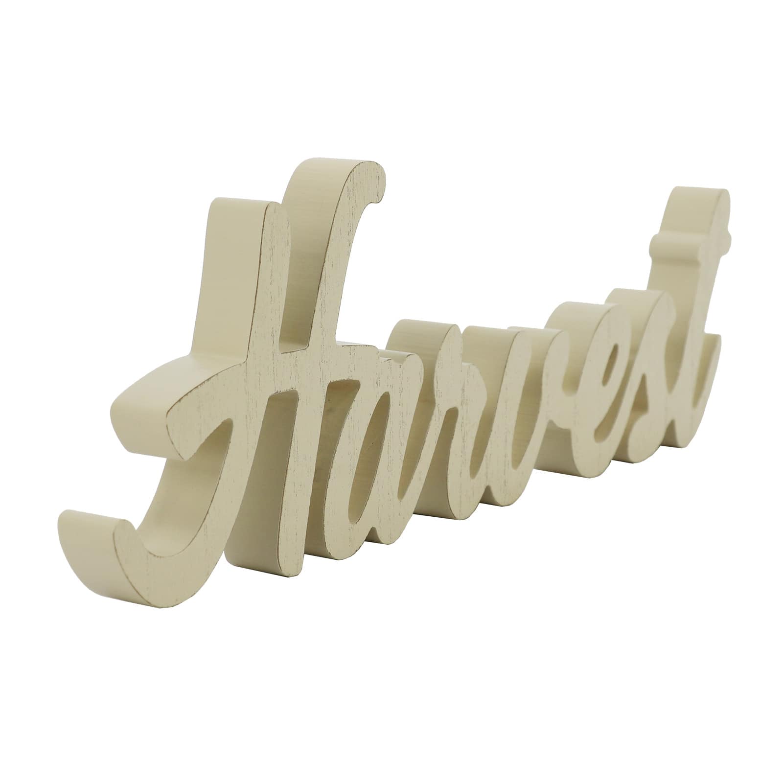 16&#x22; Harvest Die Cut Tabletop D&#xE9;cor by Ashland&#xAE;