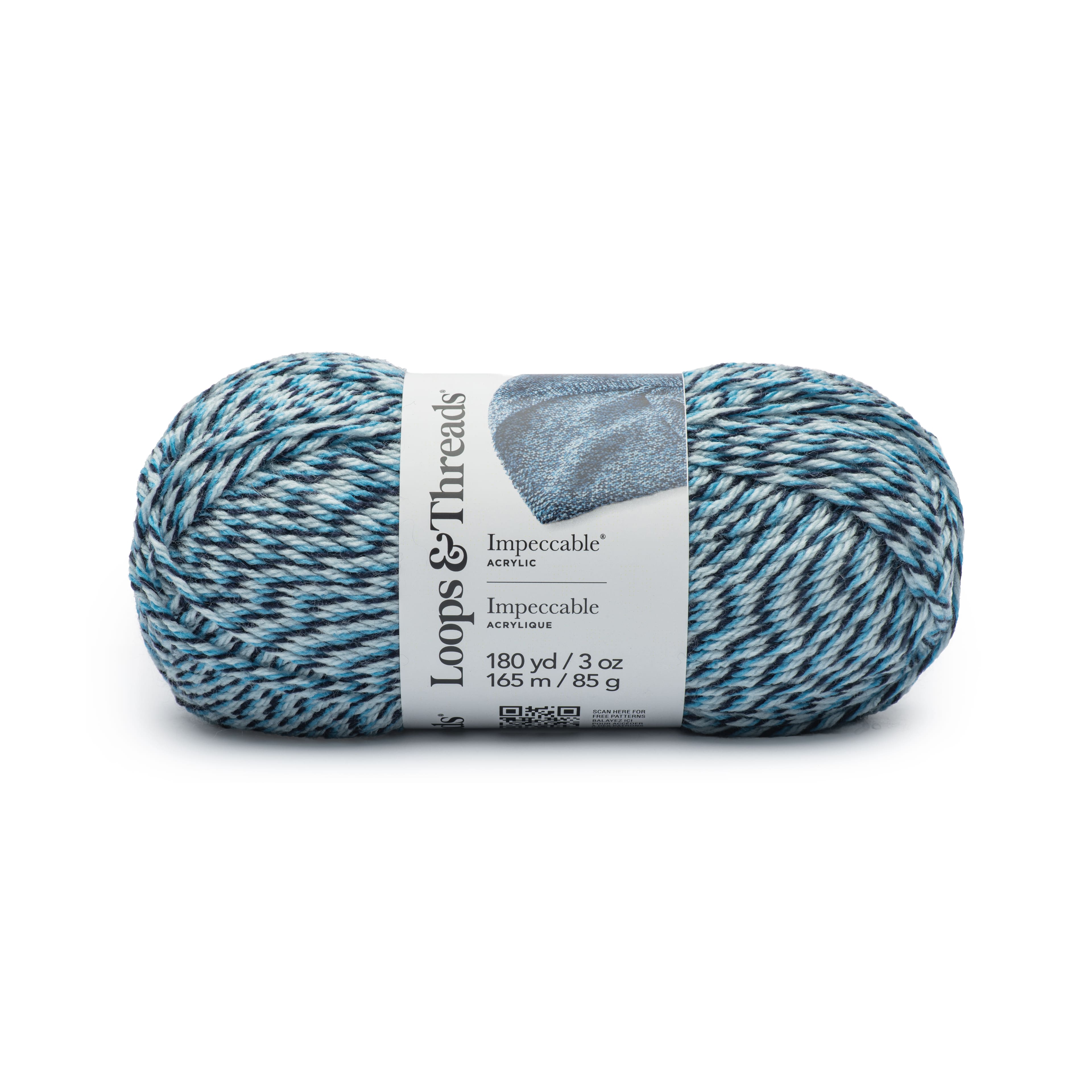 Impeccable® Mouline Yarn by Loops & Threads® | Michaels