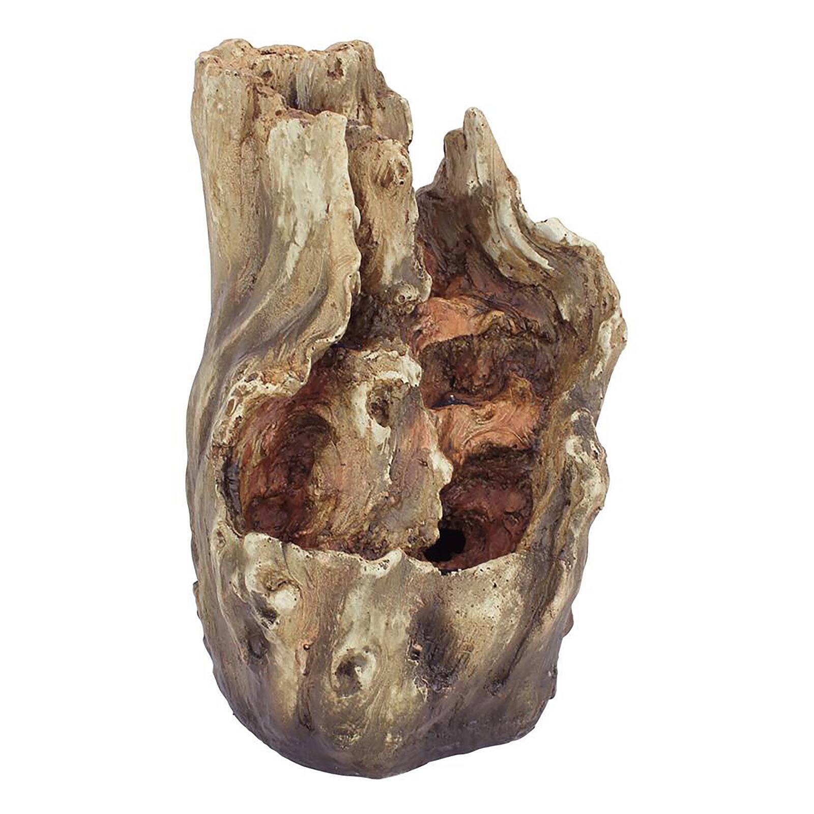 Design Toscano Rendezvous Gulch Illuminated Garden Fountain