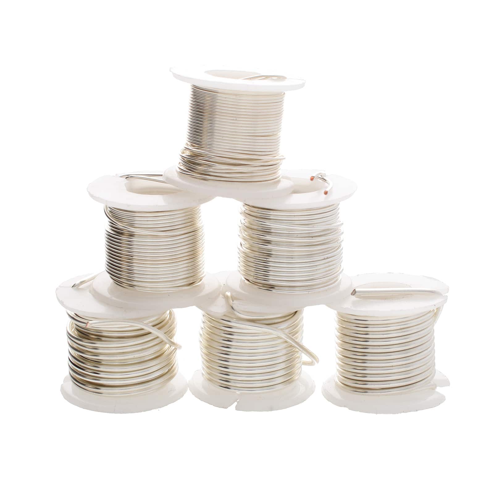 The Beadsmith&#xAE; Wire&#x2122; Elements Lacquered Tarnish-Resistant Wire Set