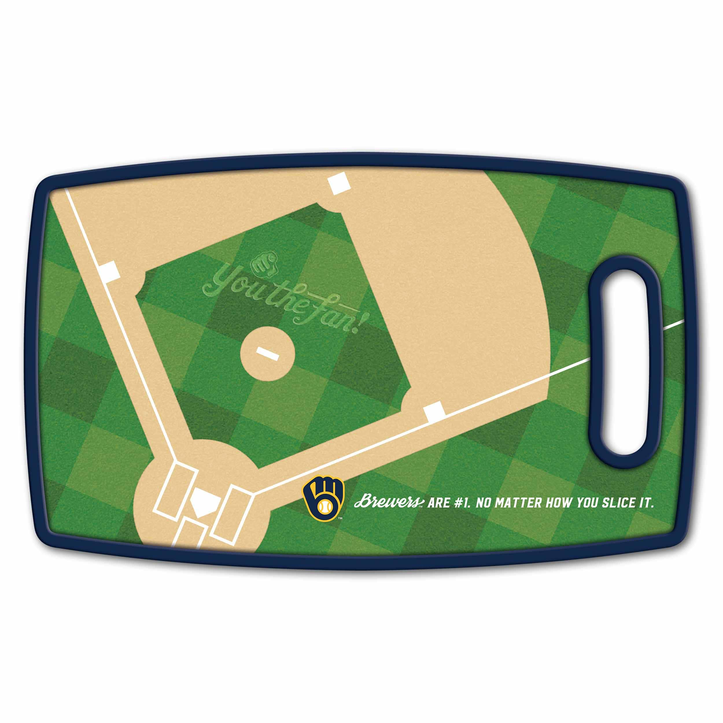 MLB Retro Series Cutting Board