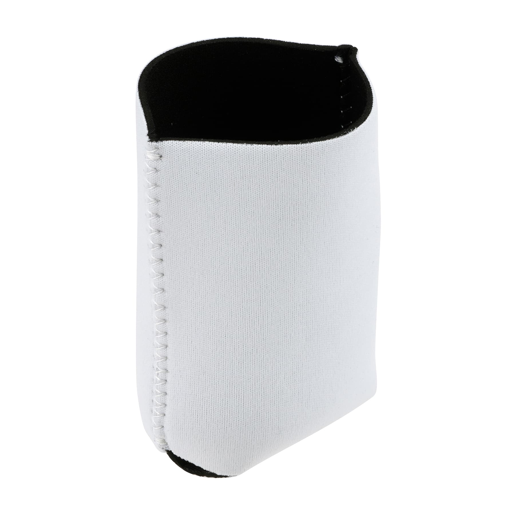 12 Pack: 12oz. White Neoprene Sublimation Can Cooler by Make Market®