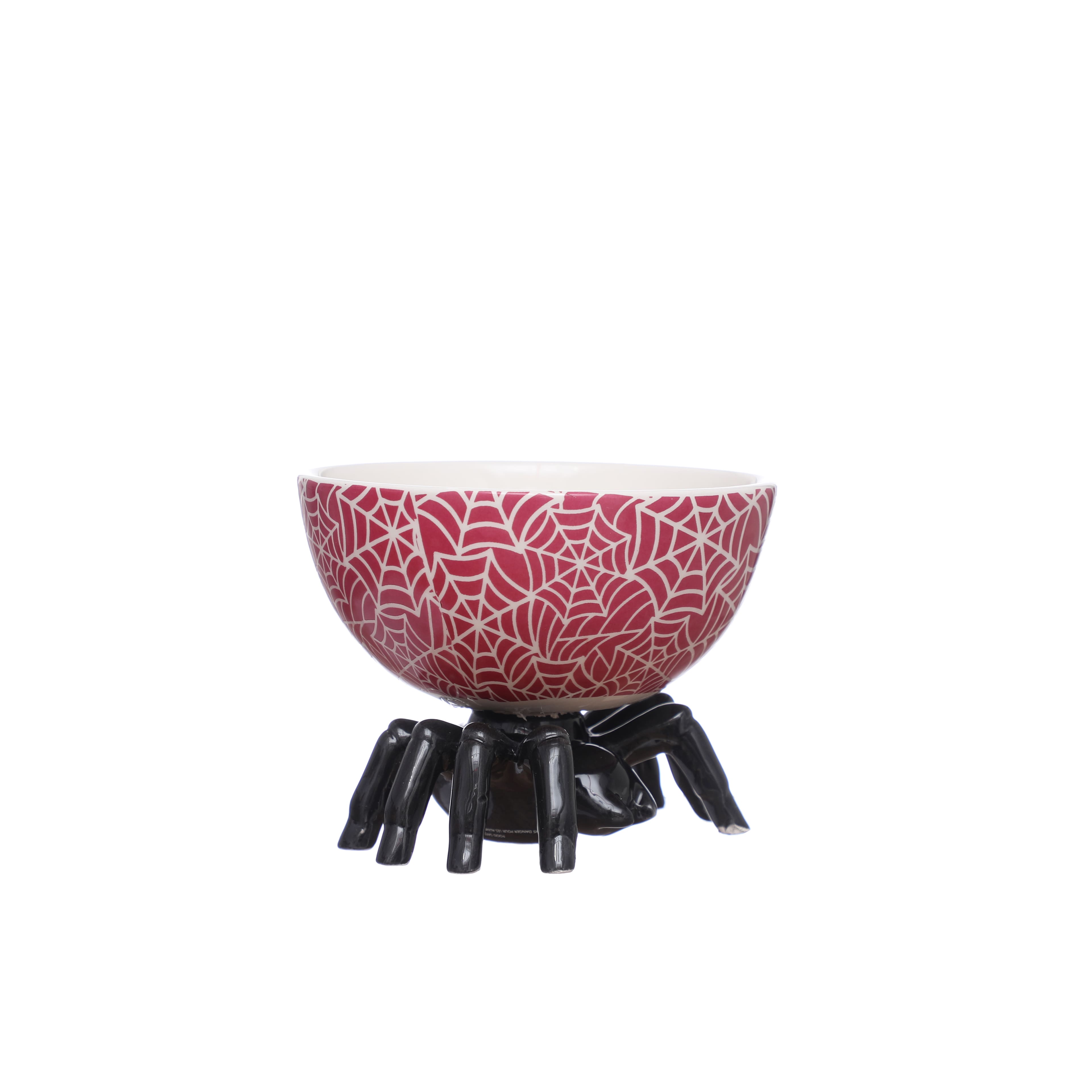 4&#x22; Pink Spider Bowl by Ashland&#xAE;