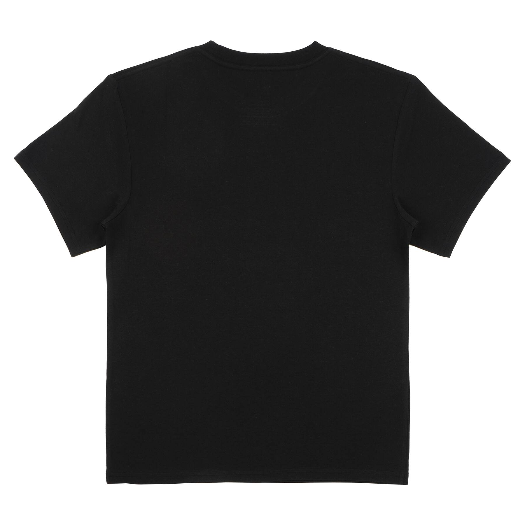 Black Ribcage with Candy Youth Crew Neck T-Shirt by Celebrate It&#x2122;