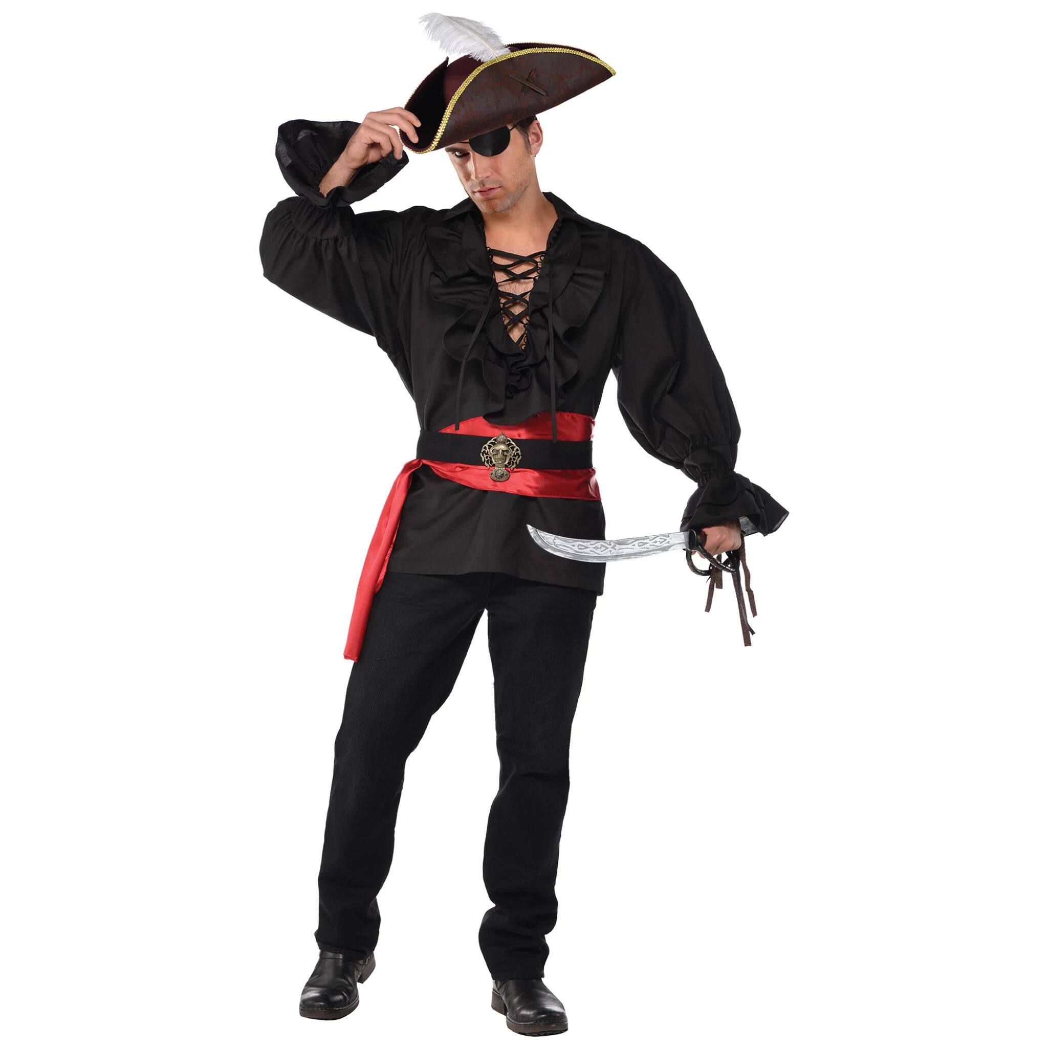 Pirate Tricorn Hat Michaels pirate-tricorn-hat-michaels