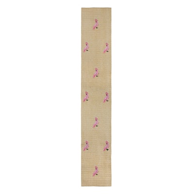 12" x 6ft. Cockatoo Table Runner by Ashland®