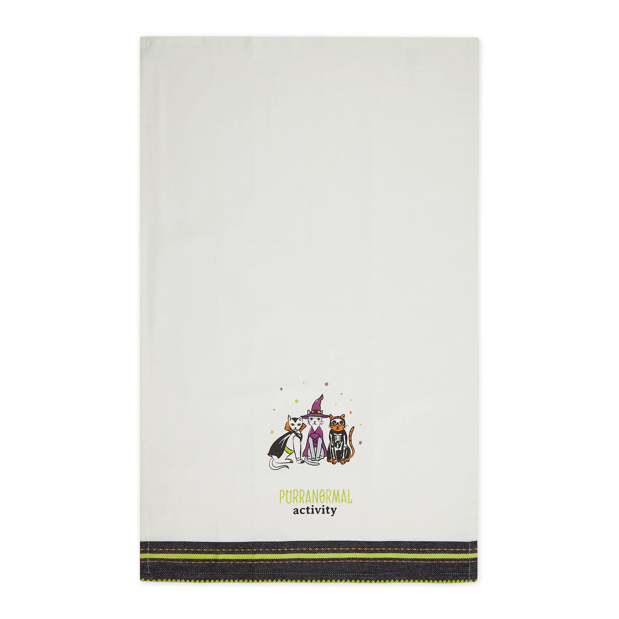 DII&#xAE; Assorted Purranormal Activity Dishtowel Set, 3ct.