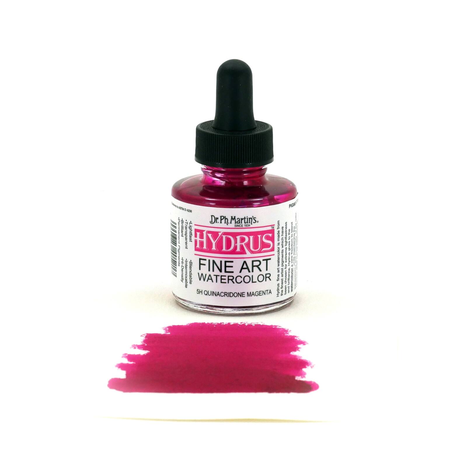 Dr. Ph. Martin&#x27;s&#xAE; Hydrus&#x2122; Fine Art Watercolor, 1oz.