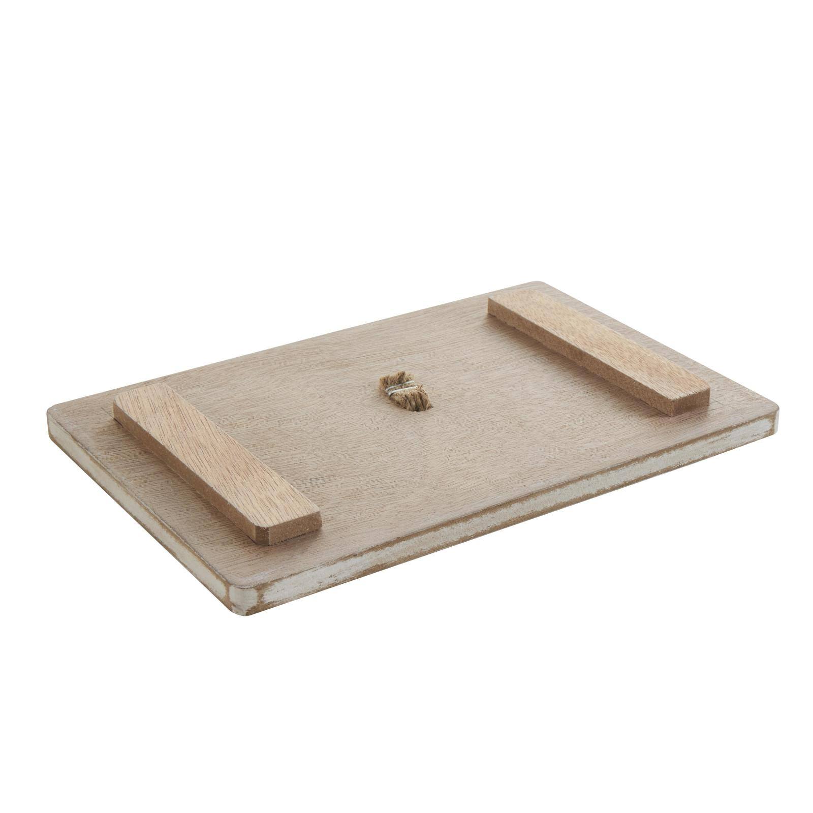 Cream Ribbed Storage Decorative Box Set with White Lids