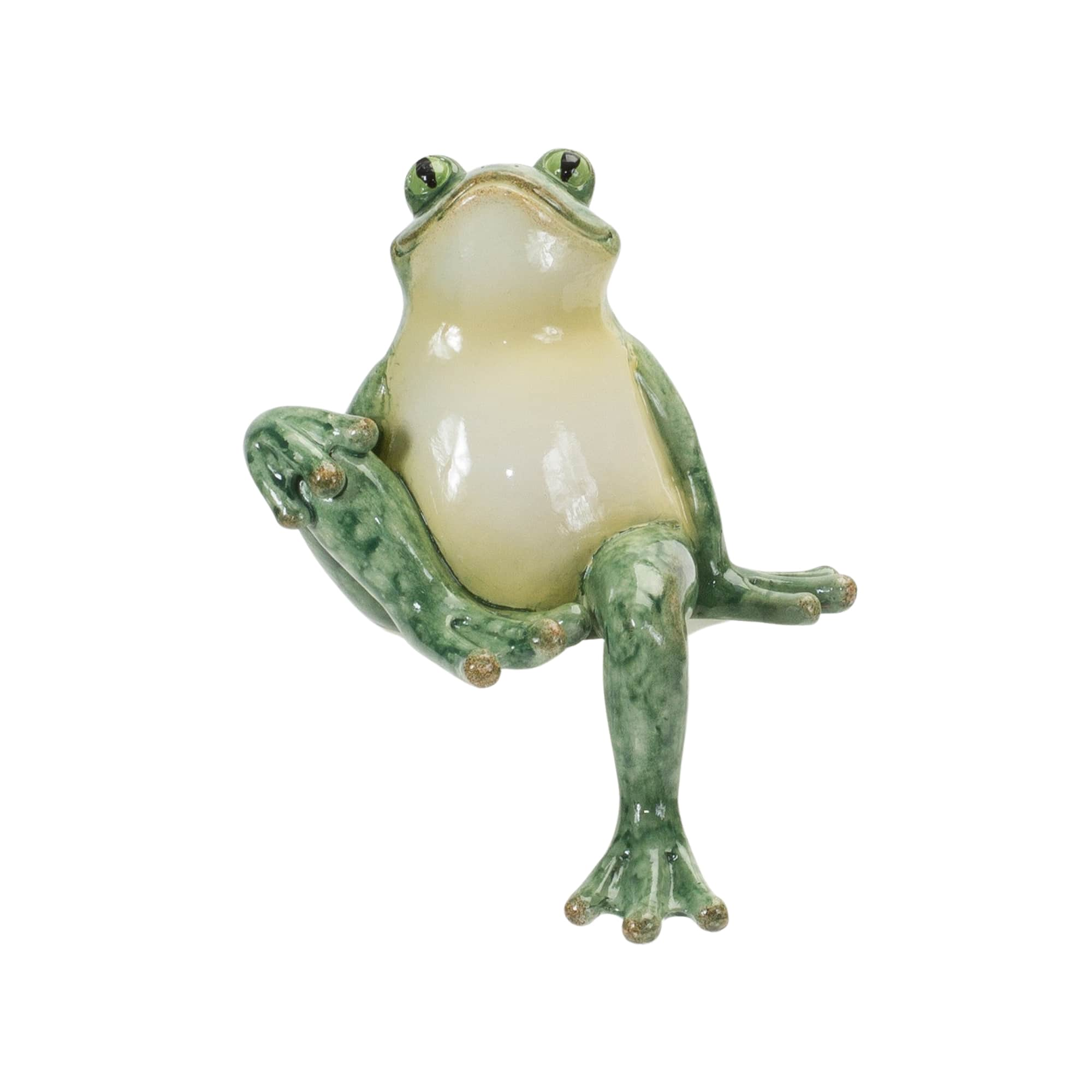 Frog Shelf Sitters Figurine Set | Michaels